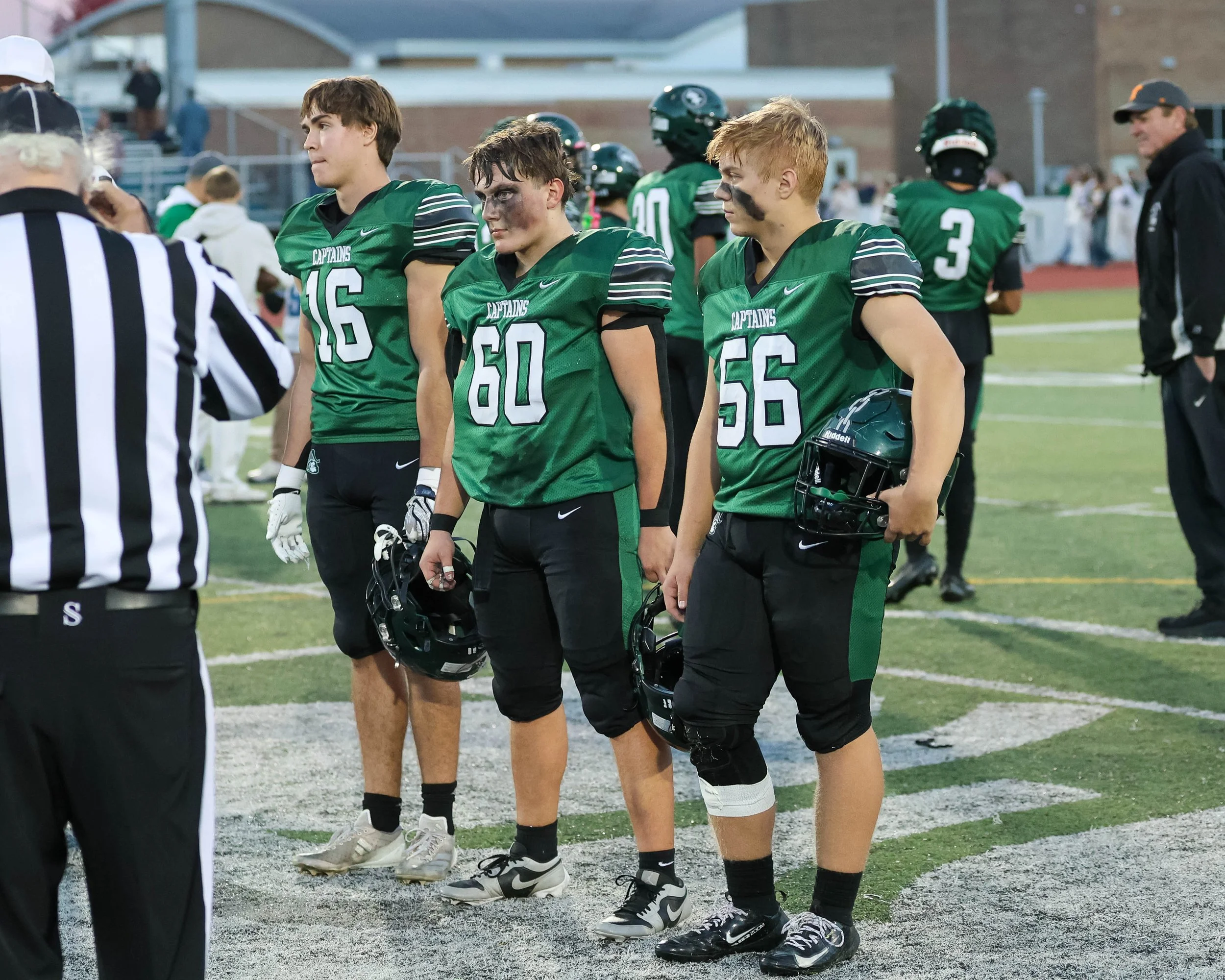 WK Captians