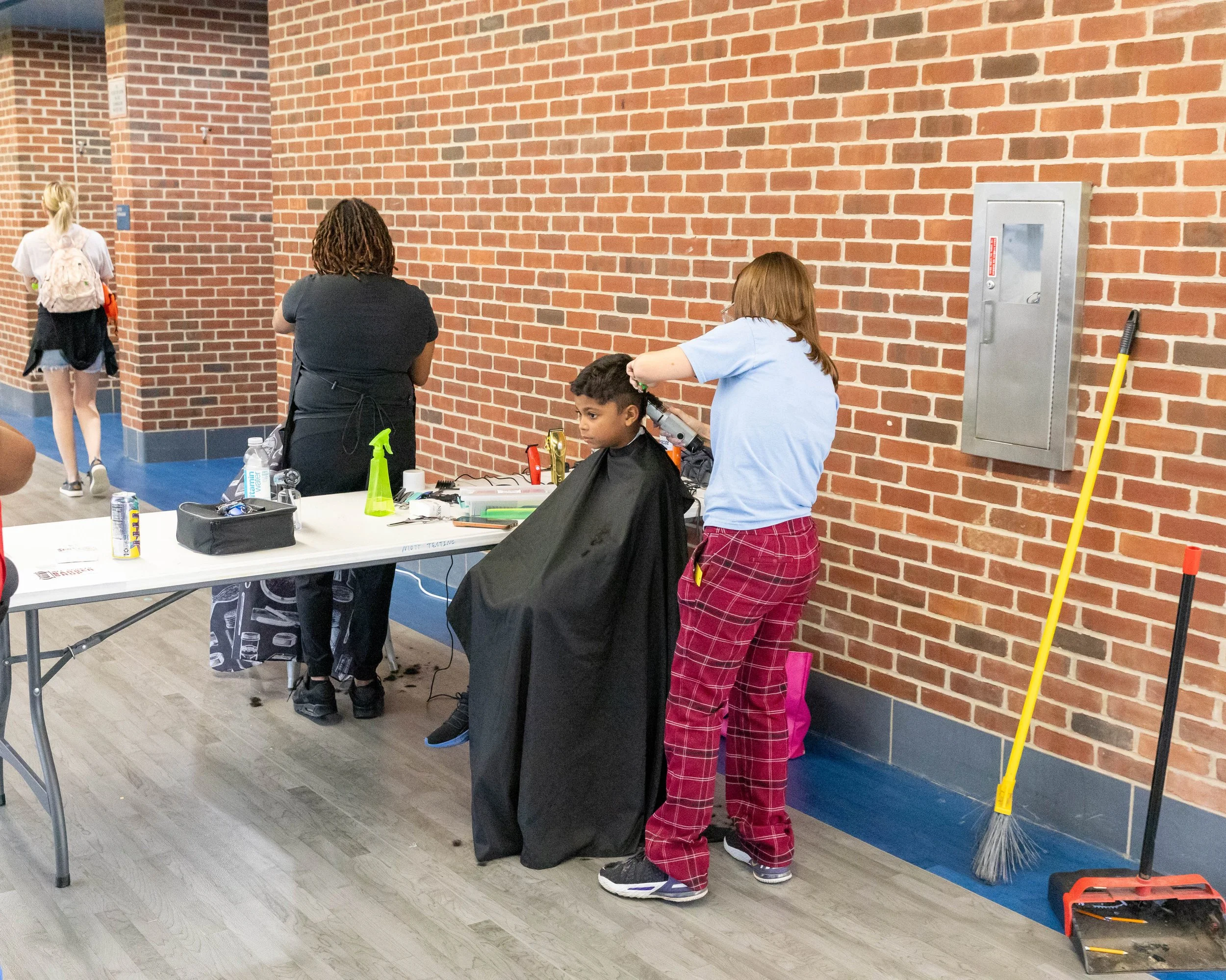 More haircuts