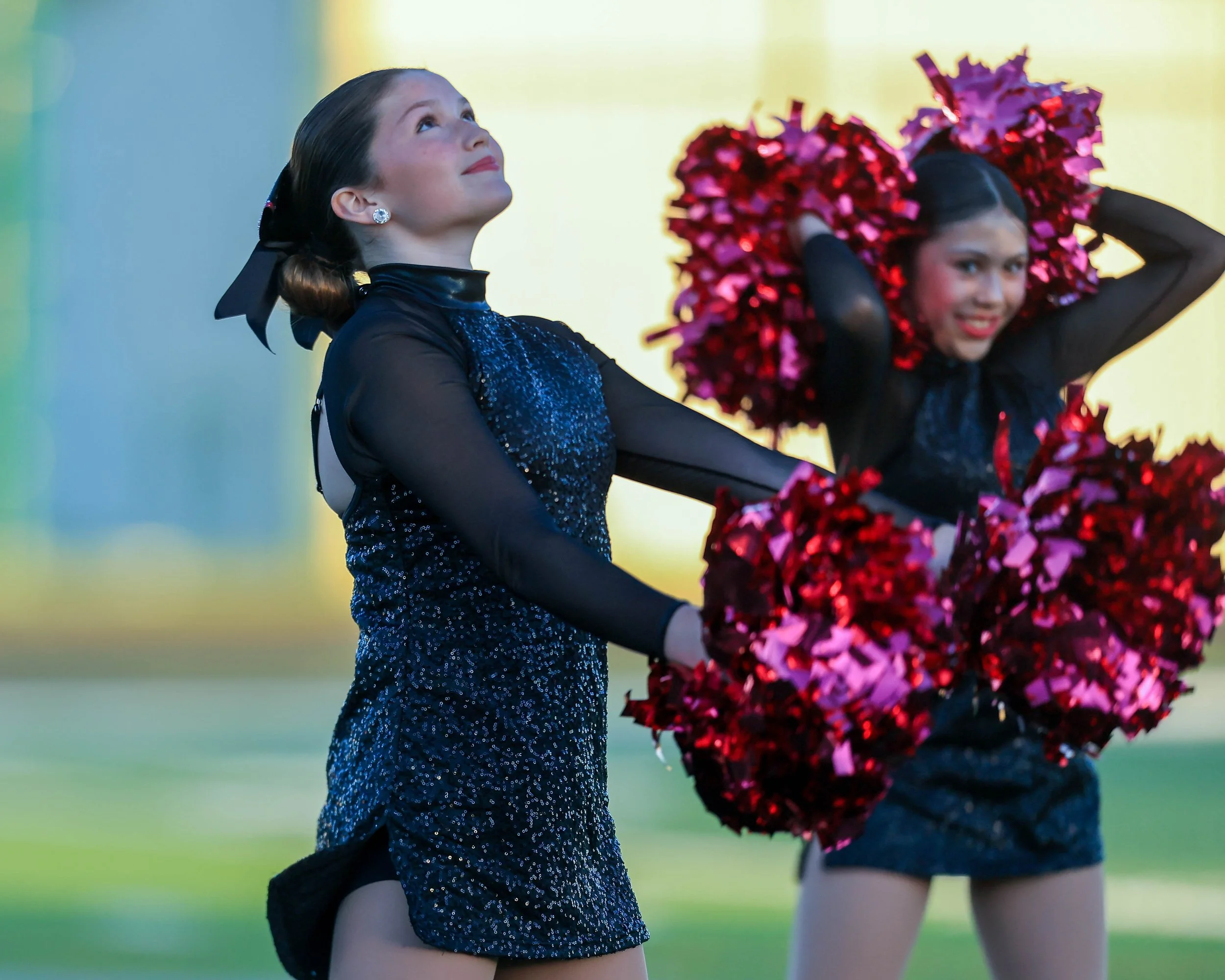 WU Dance team member