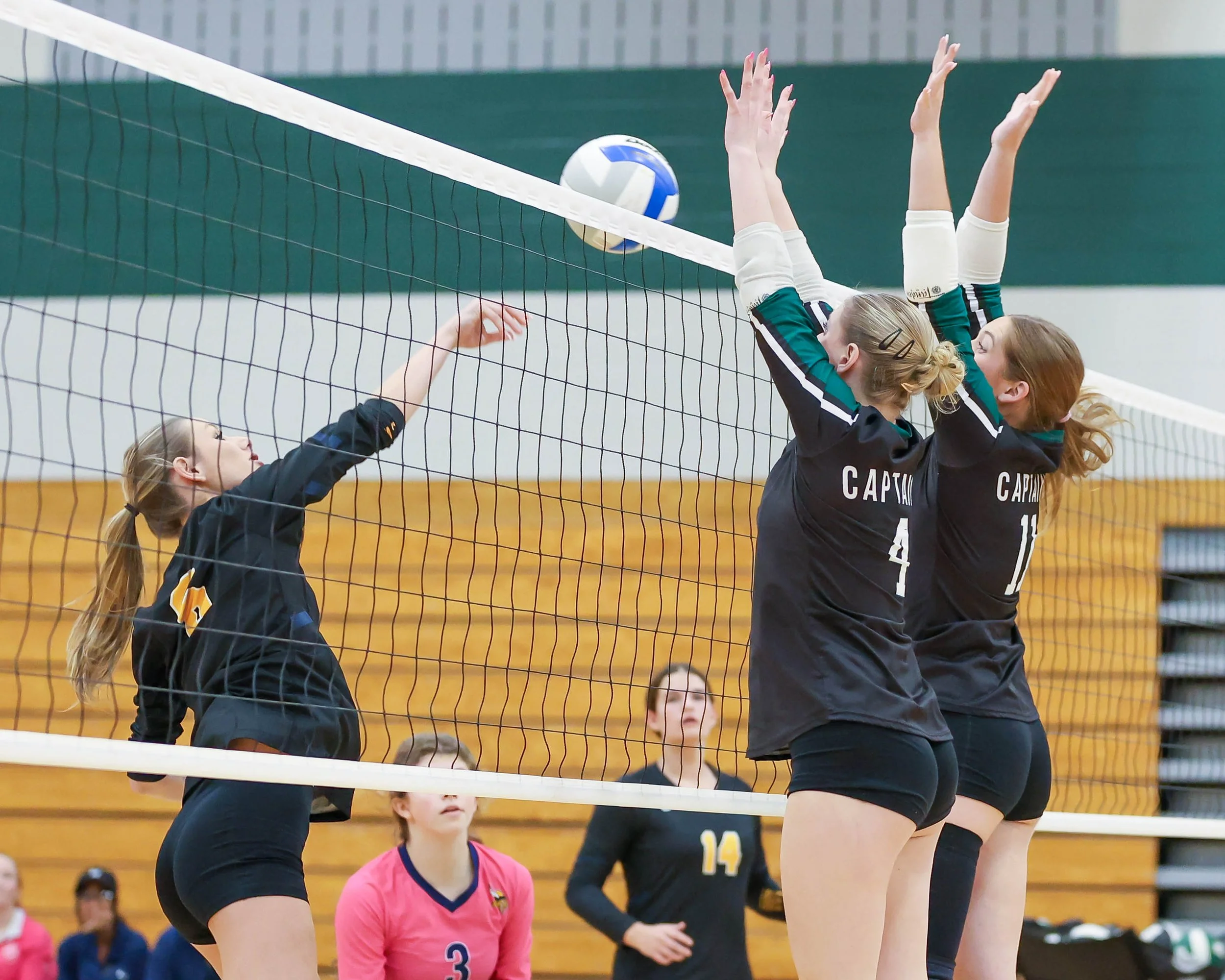 Kettering #4 and #11 up for the block