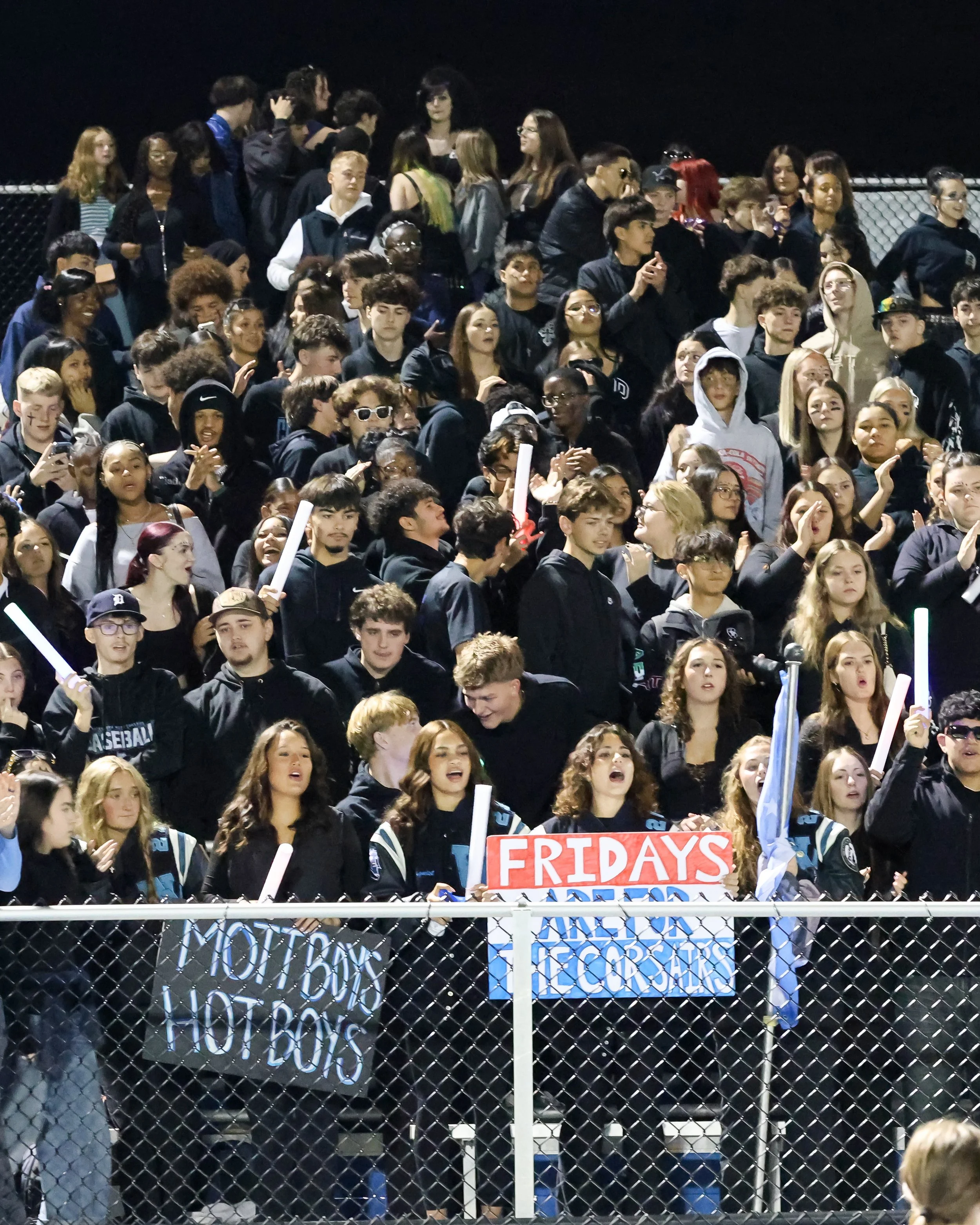 Mott Students