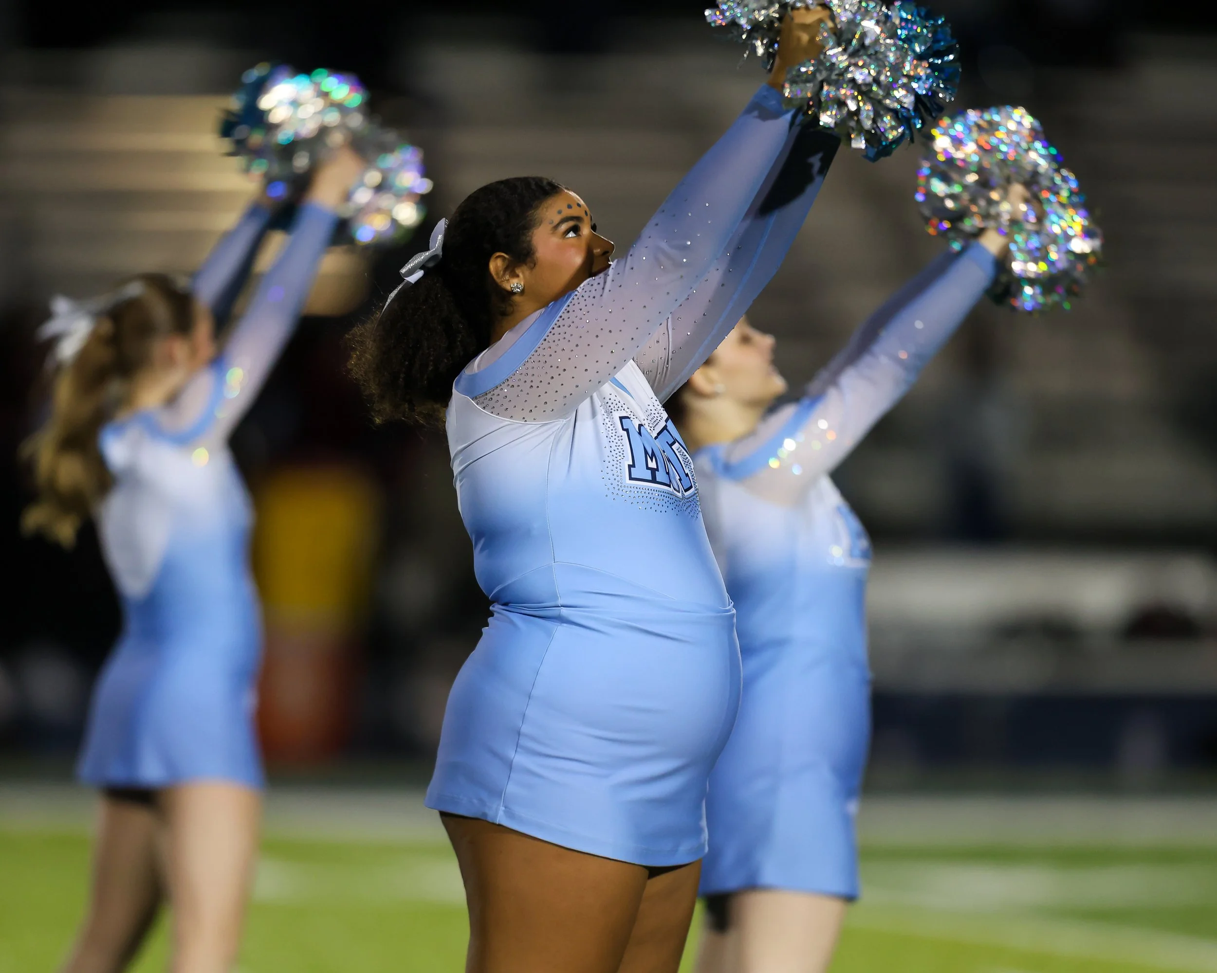 WM Dance team member