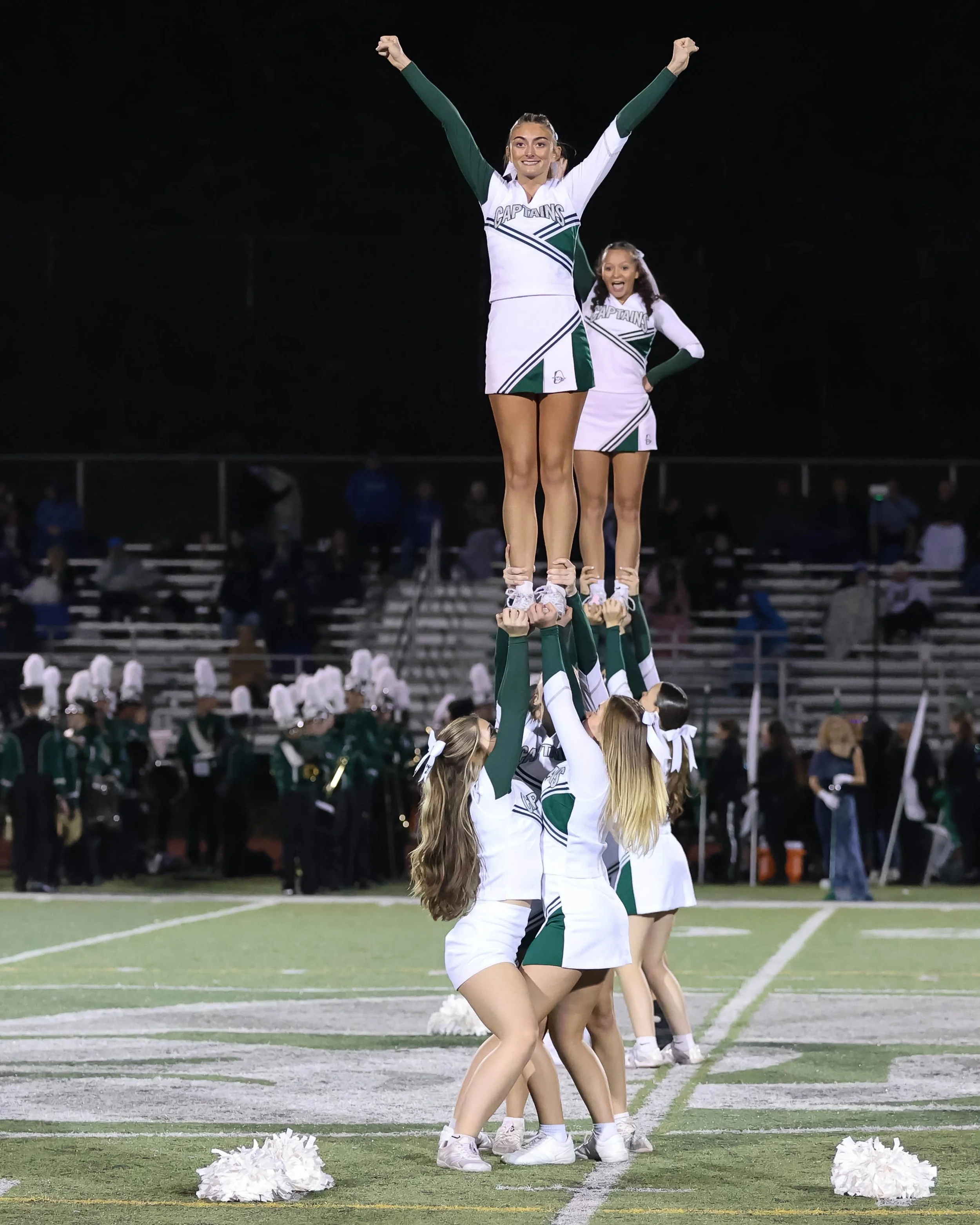 WK Cheerleaders