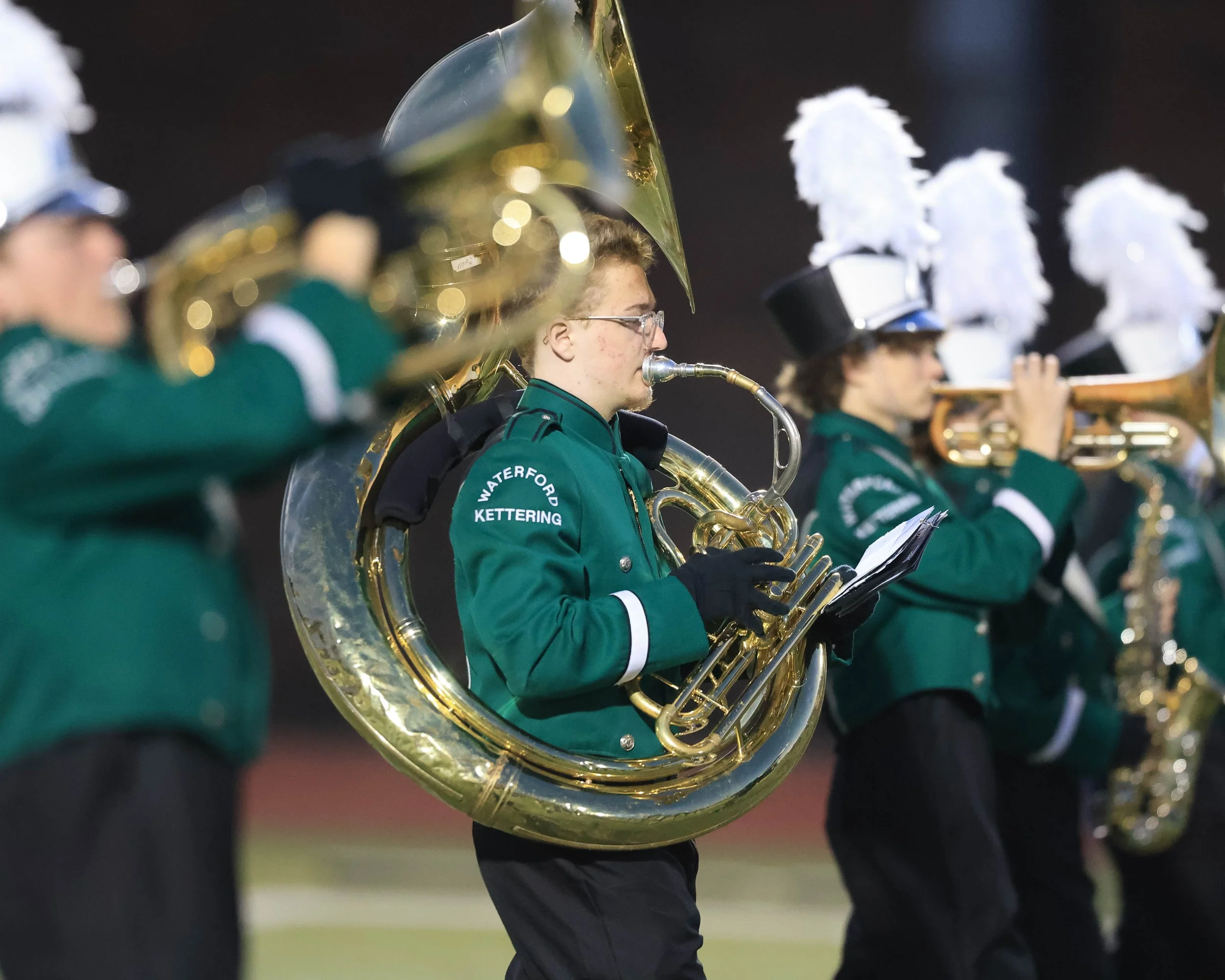 WK Marching Band