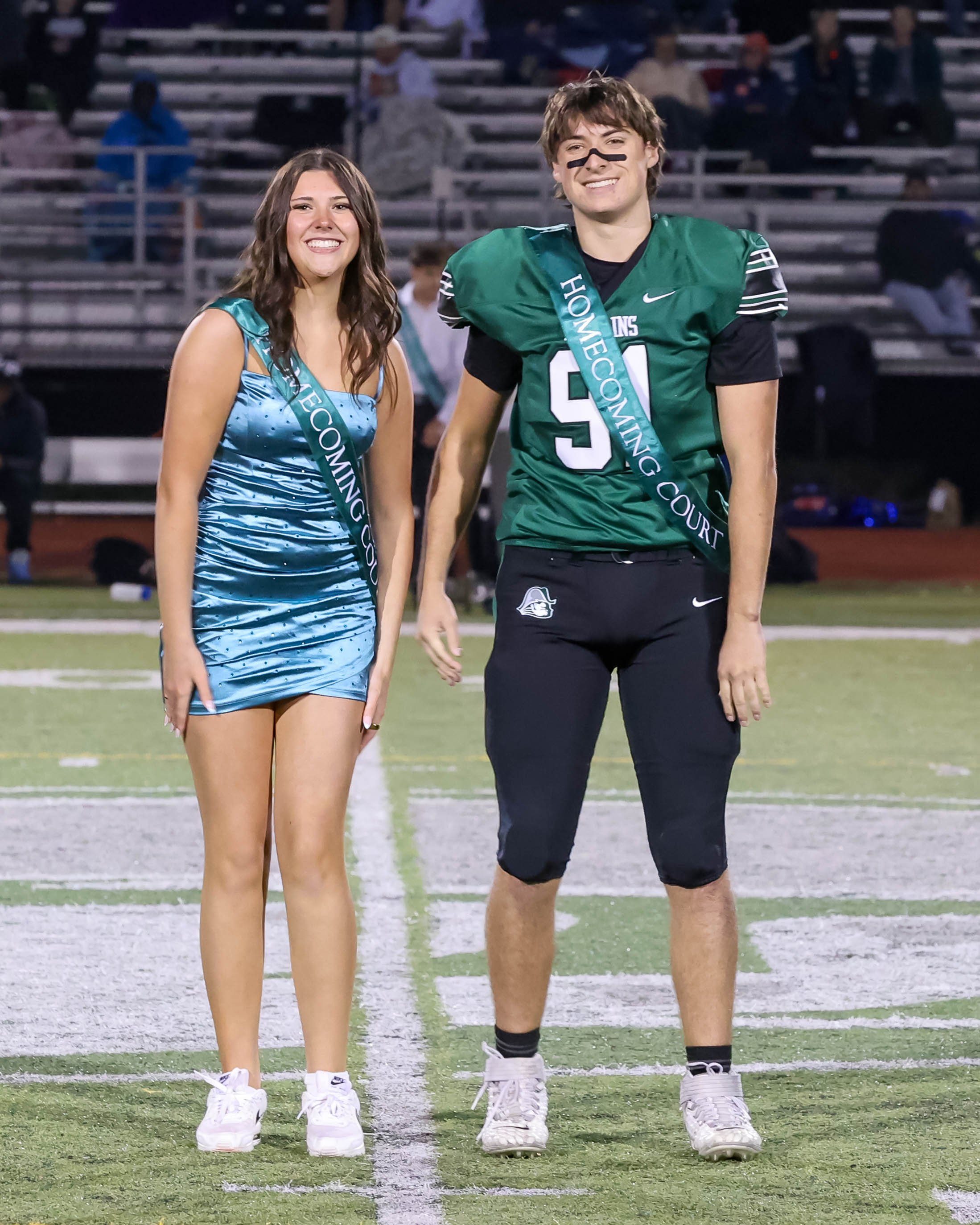 WK Homecoming Court