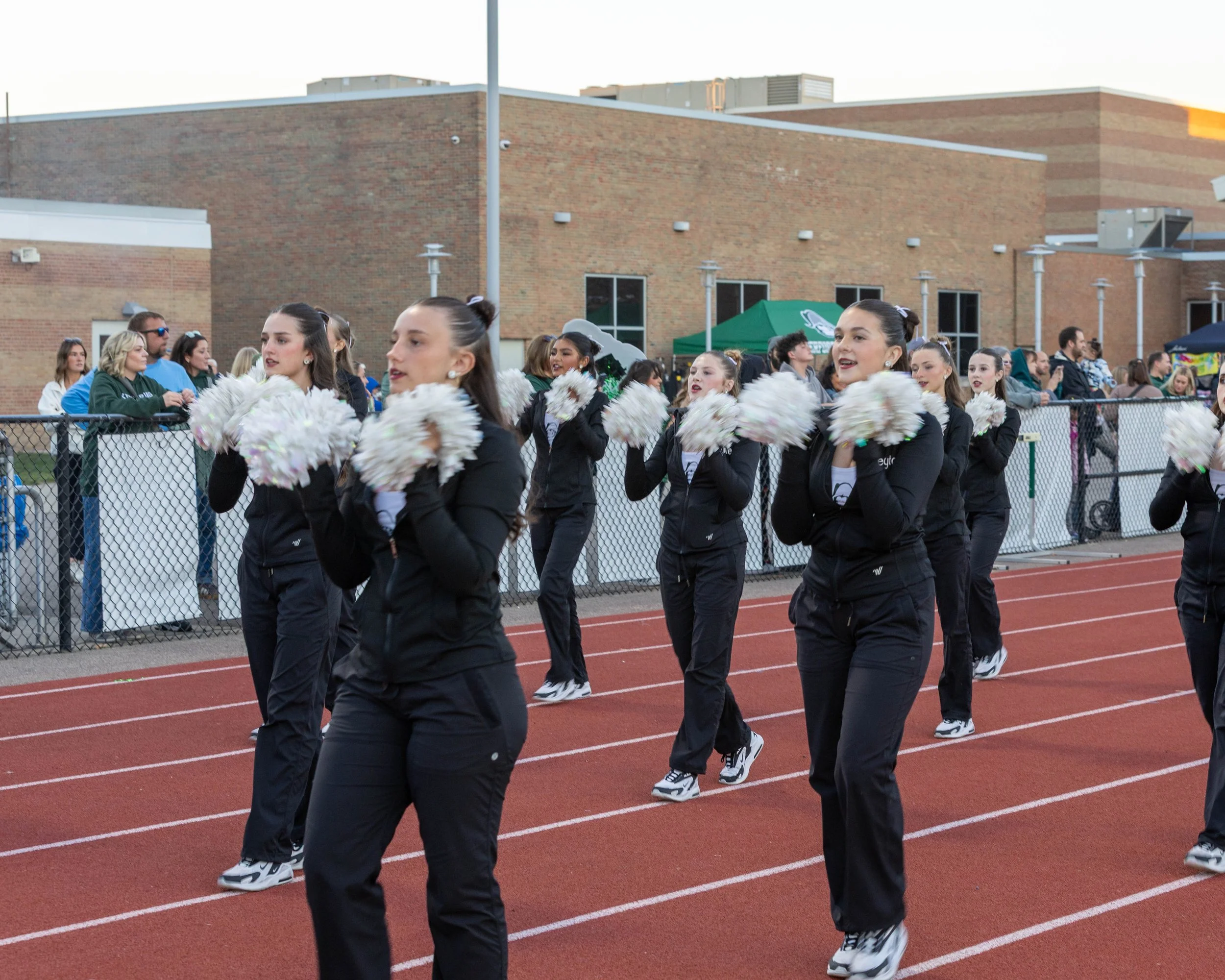 WK Dance Team