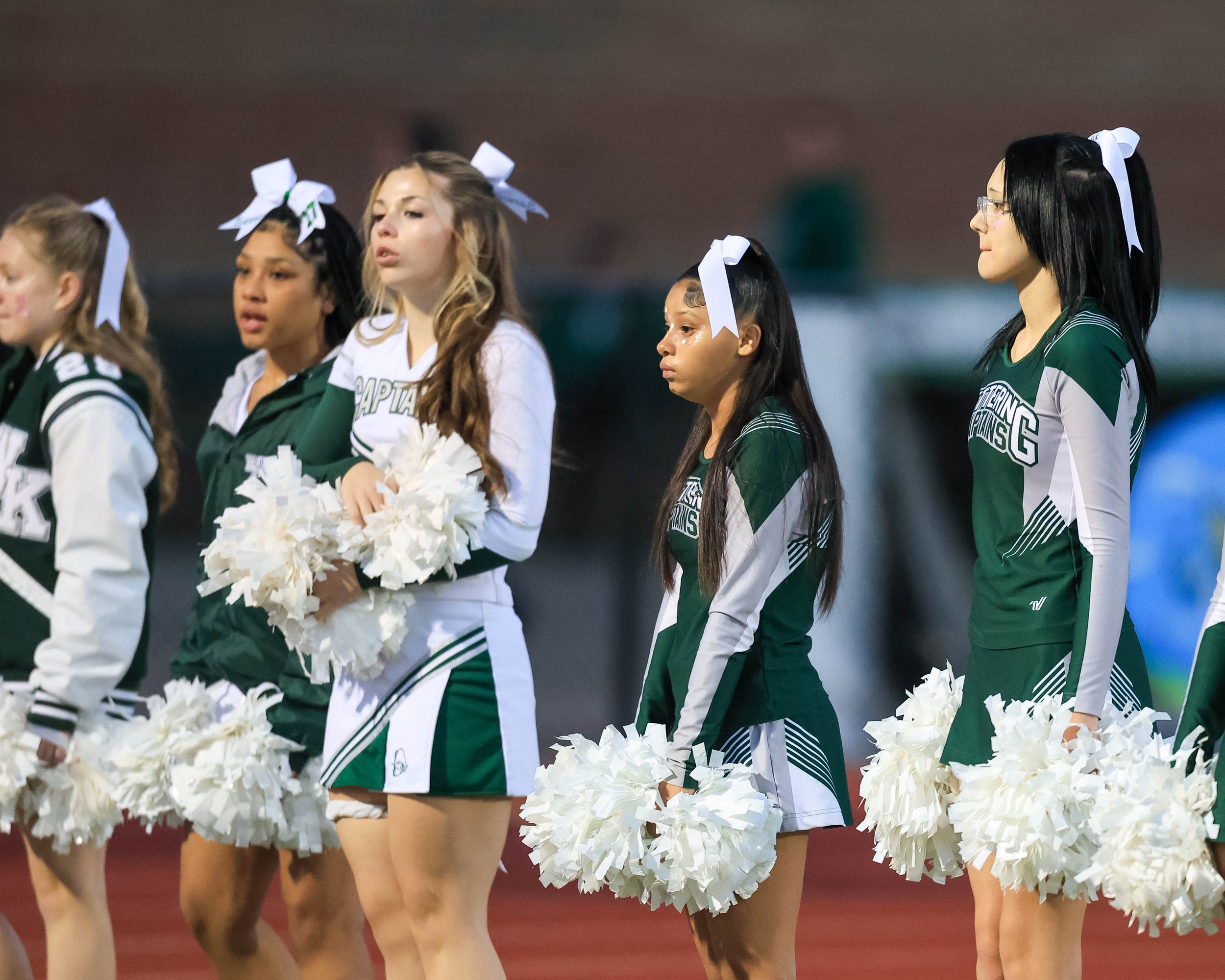 WK Cheerleaders