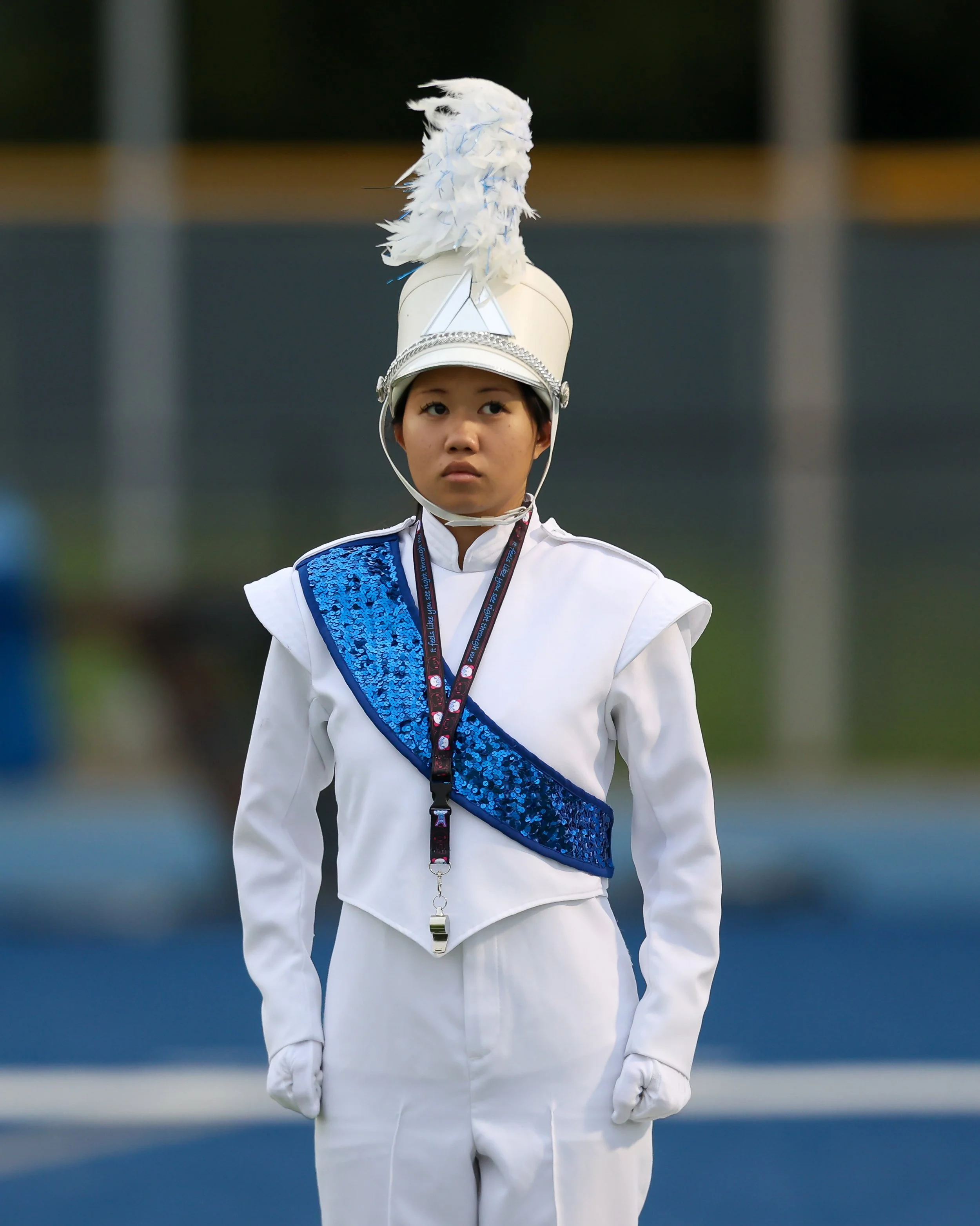 WM Drum Majorette