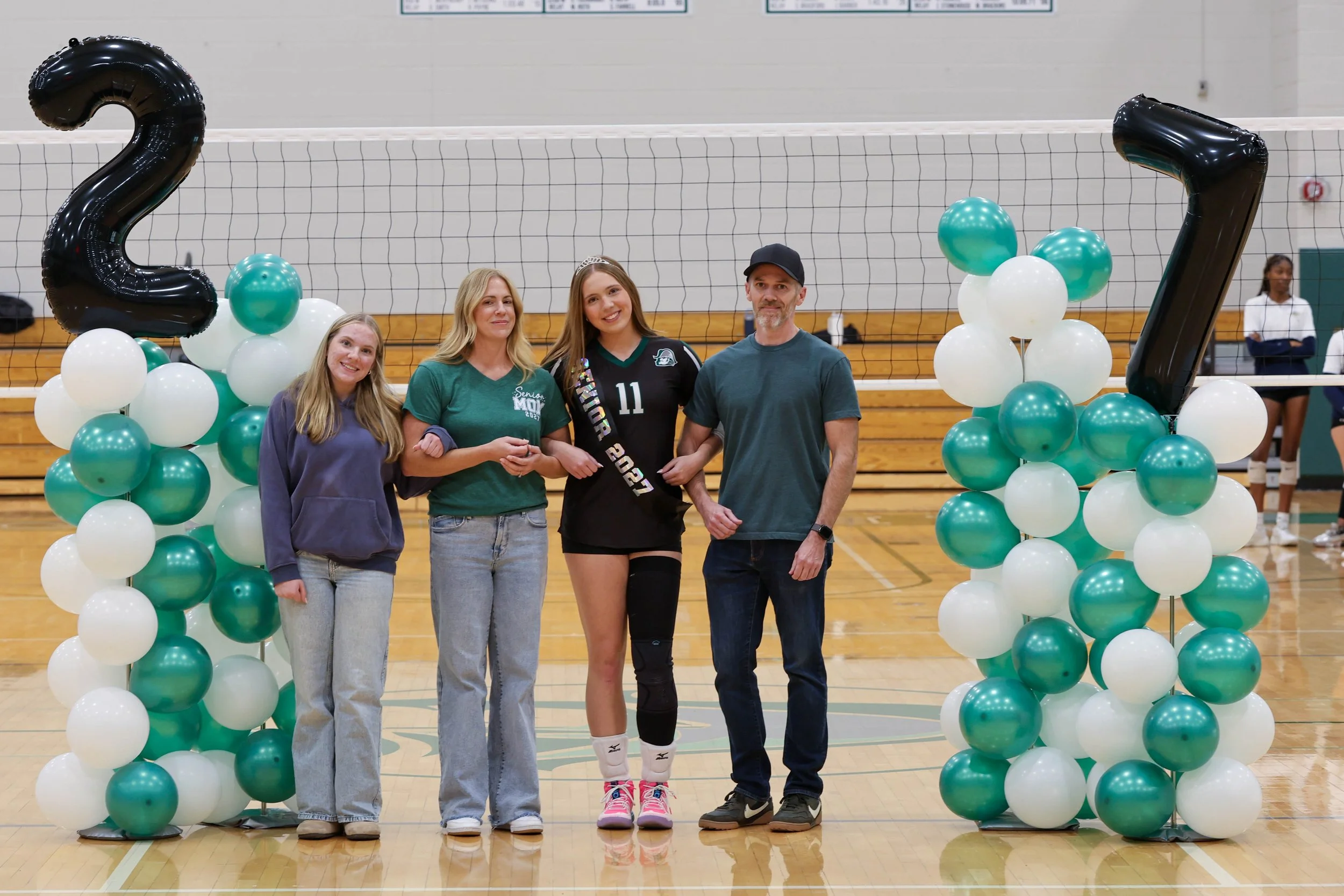 Senior Night #11