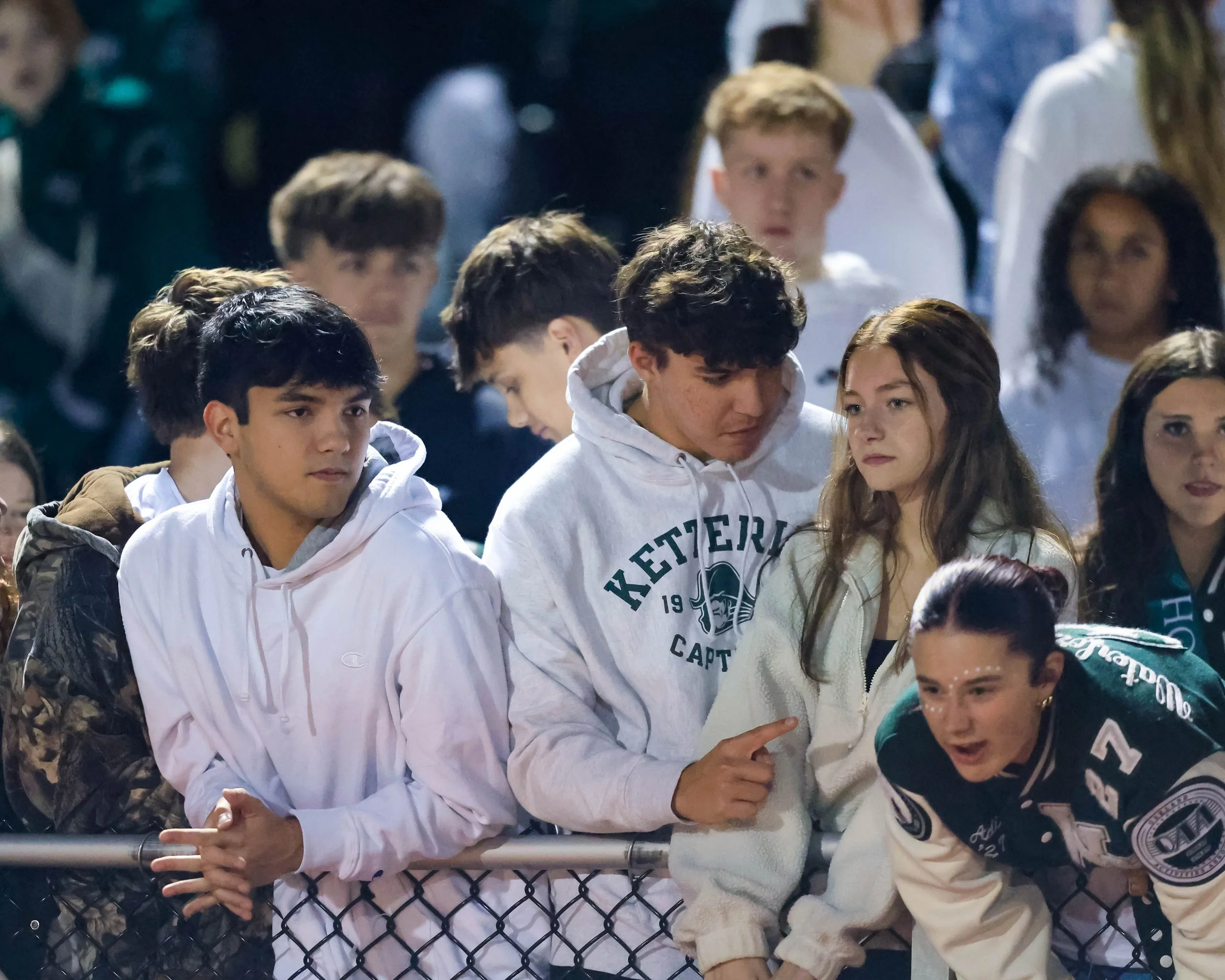 WK Student Section