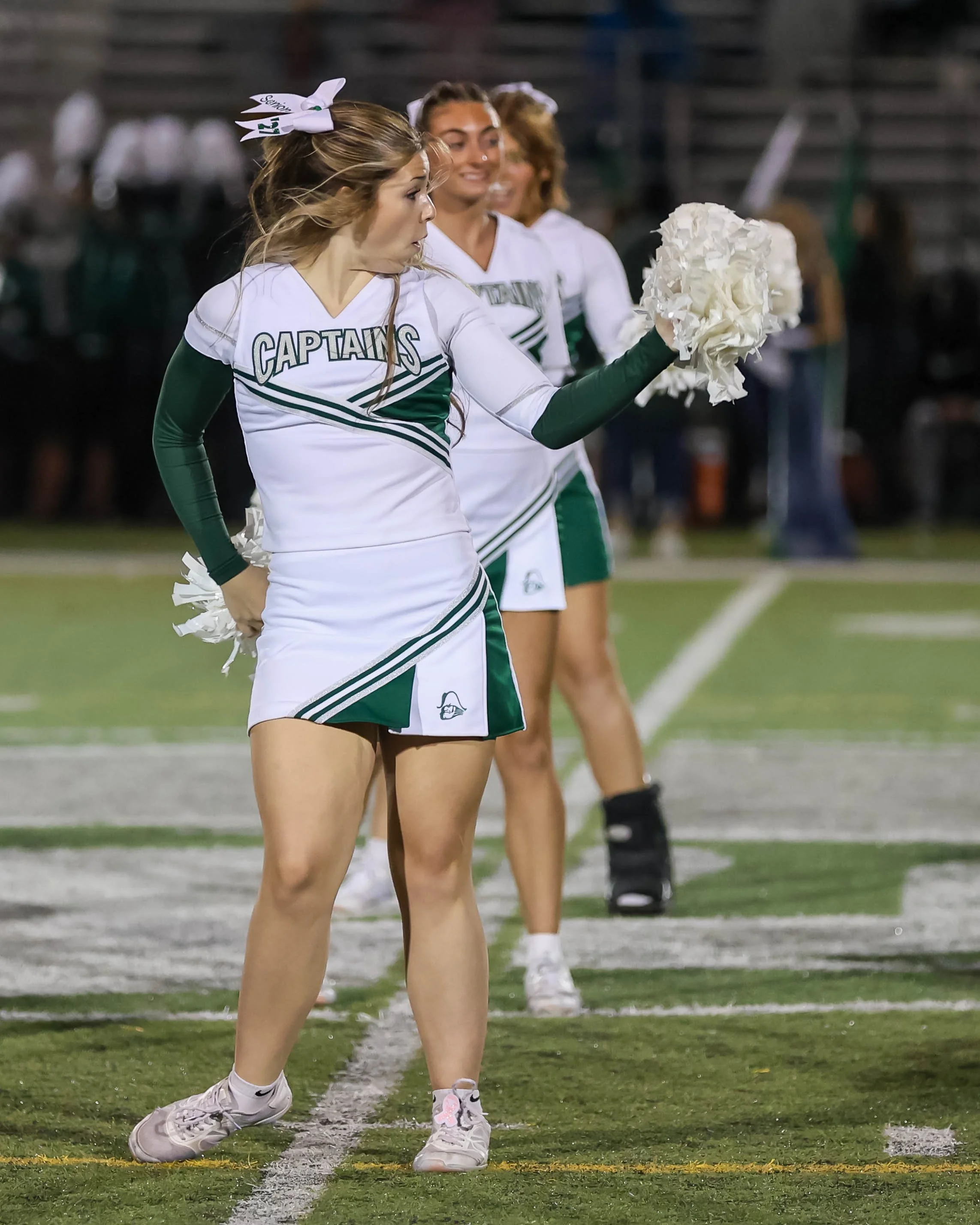 WK Cheerleader