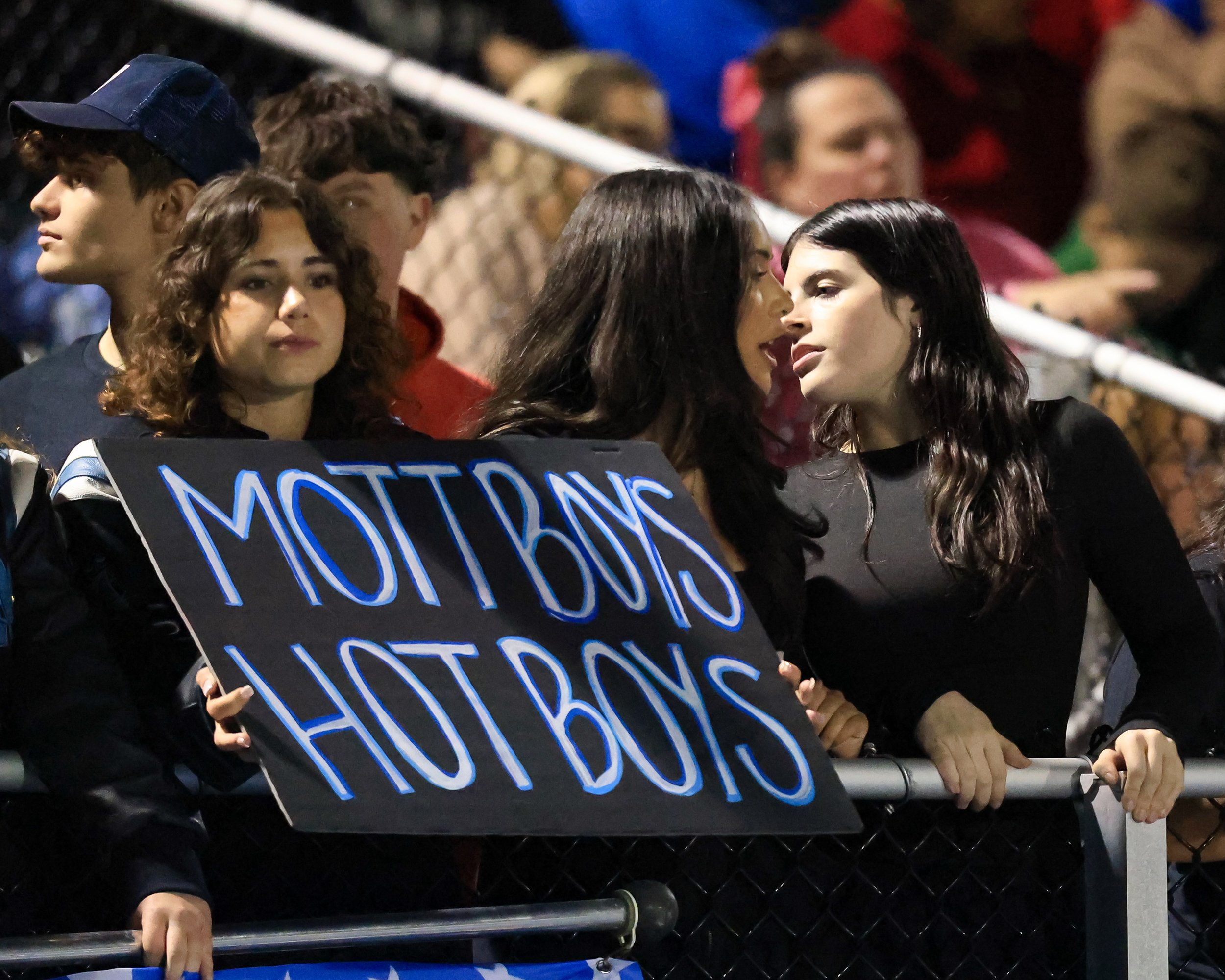Mott Students
