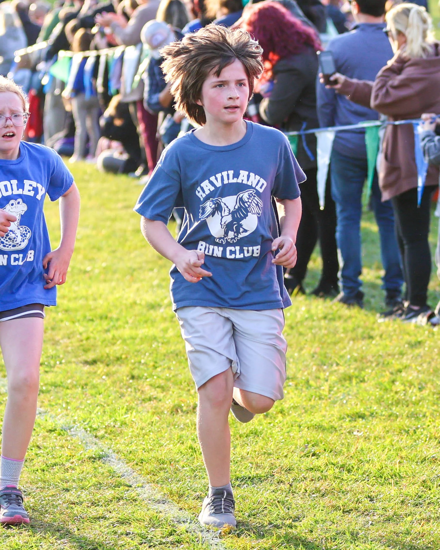 Having boy runner