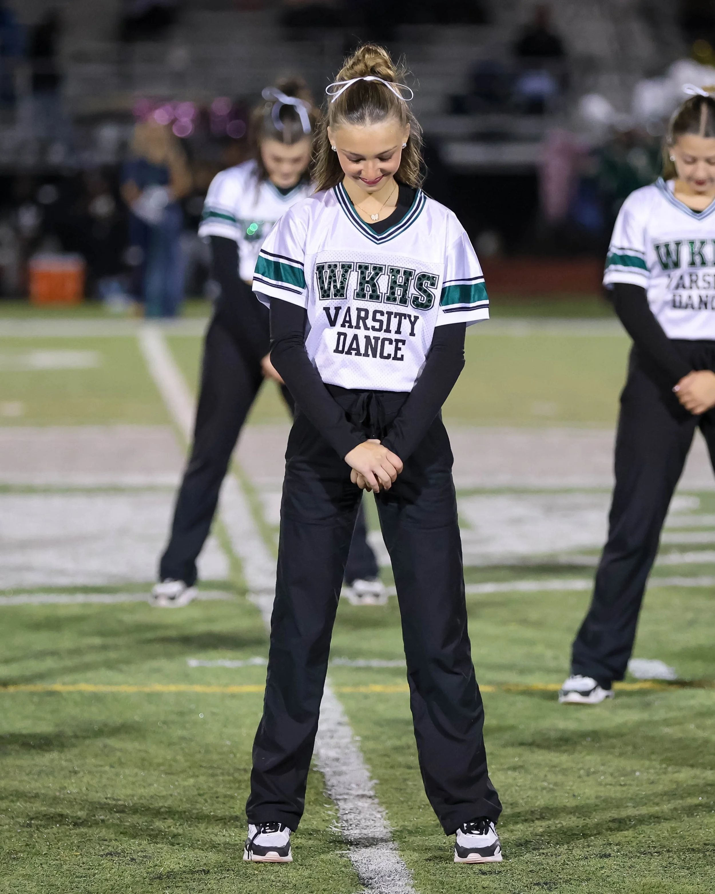 WK Dance Team Member 