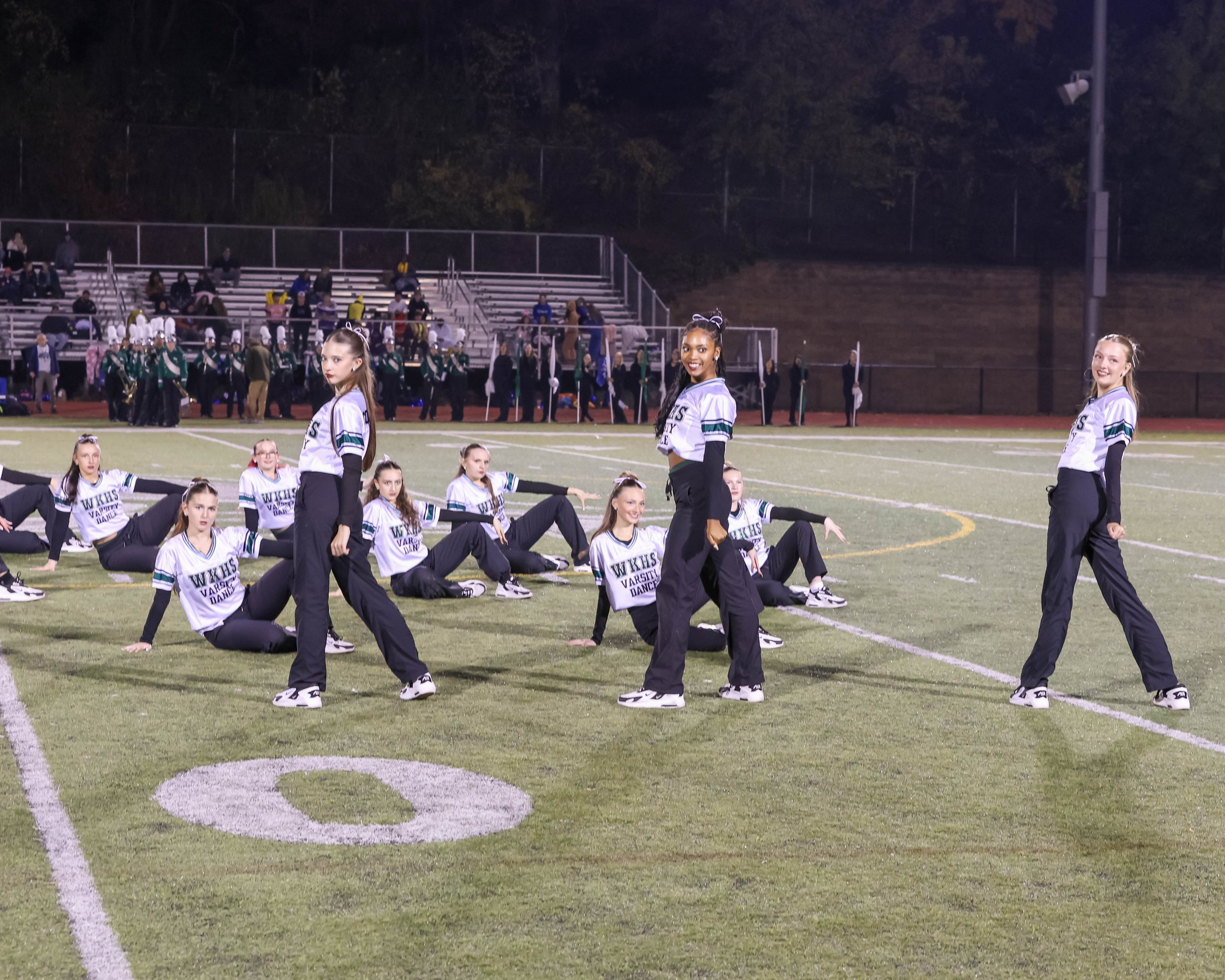 WK Dance Team Members