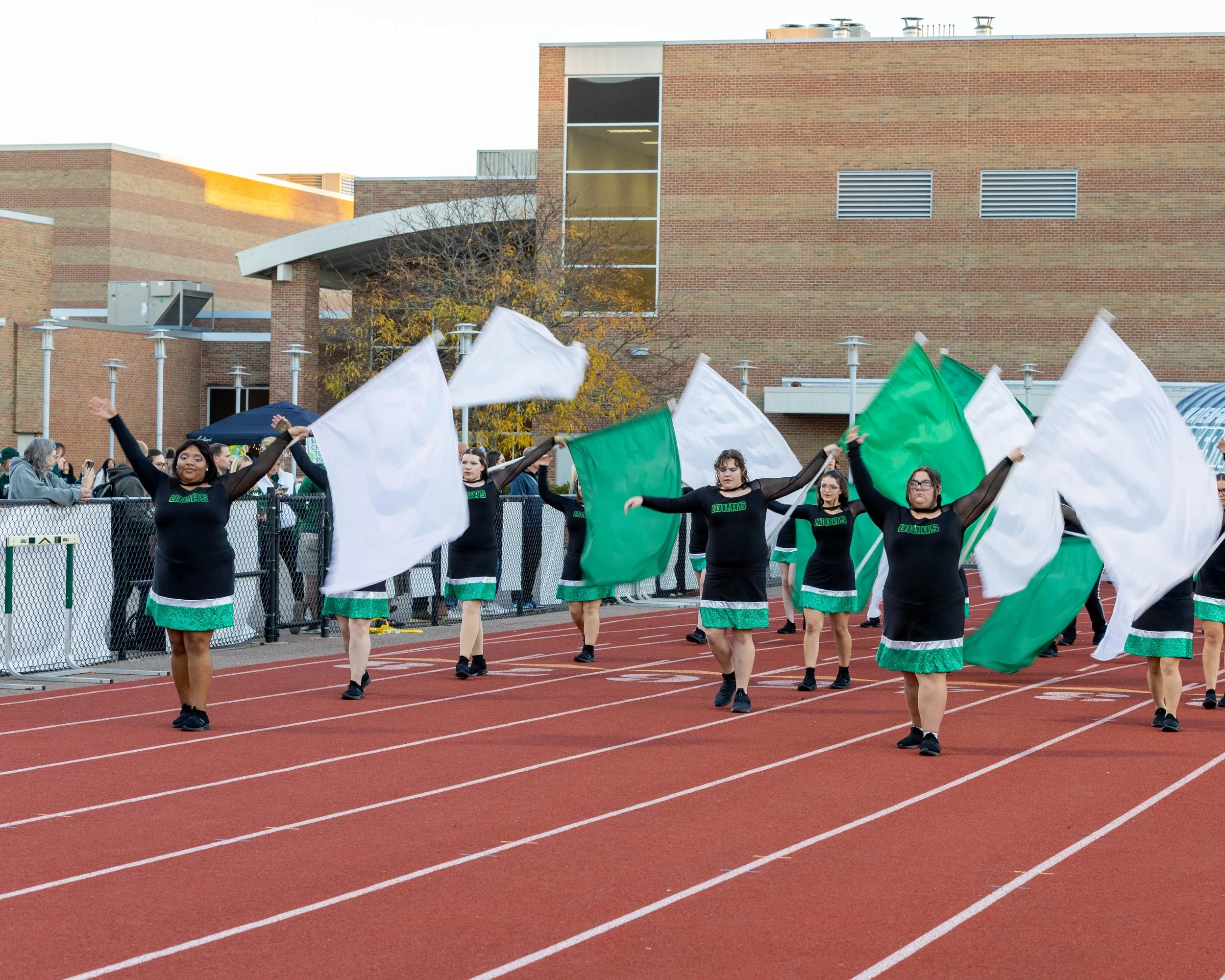 WK Color Guard