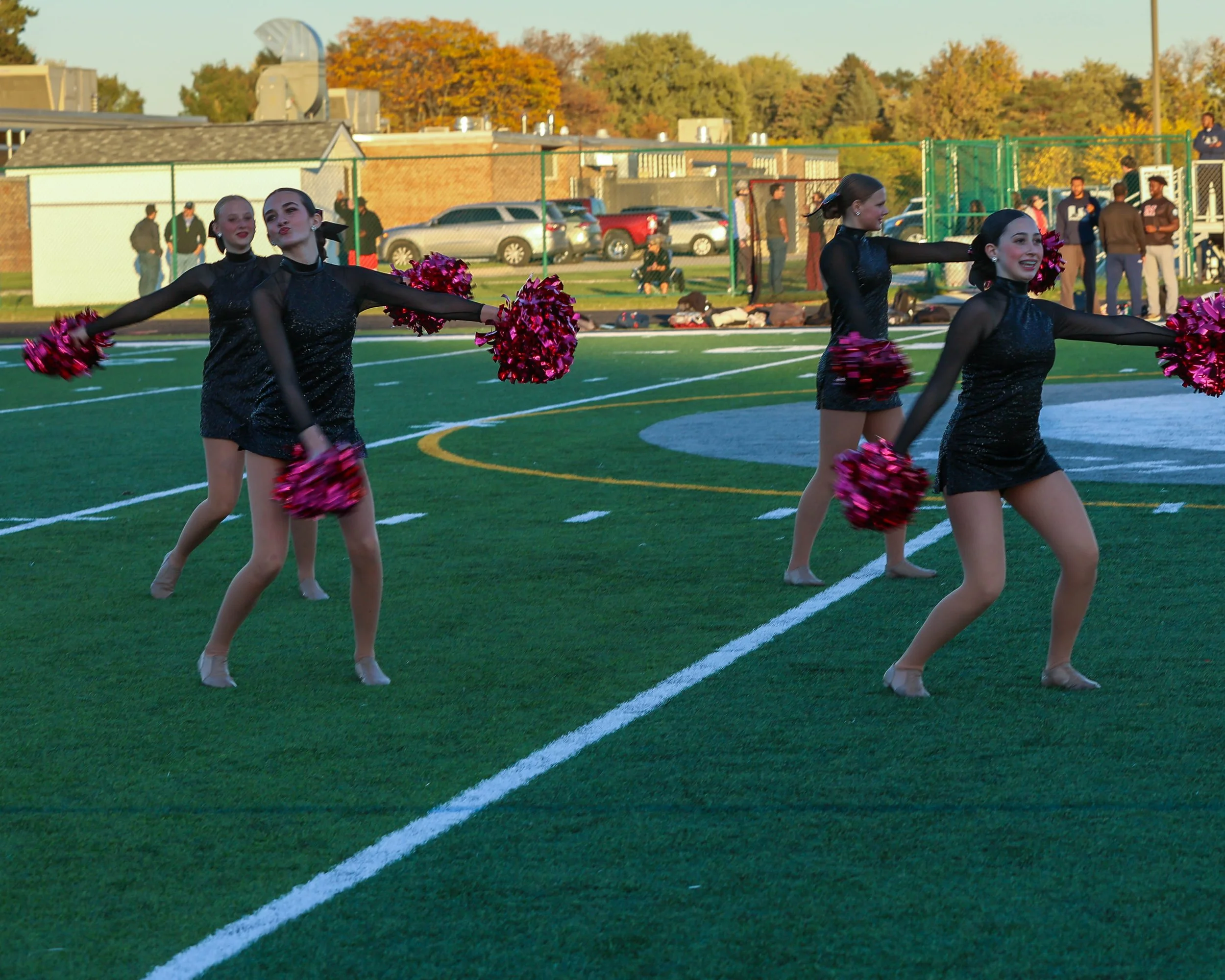 WU Dance team member2