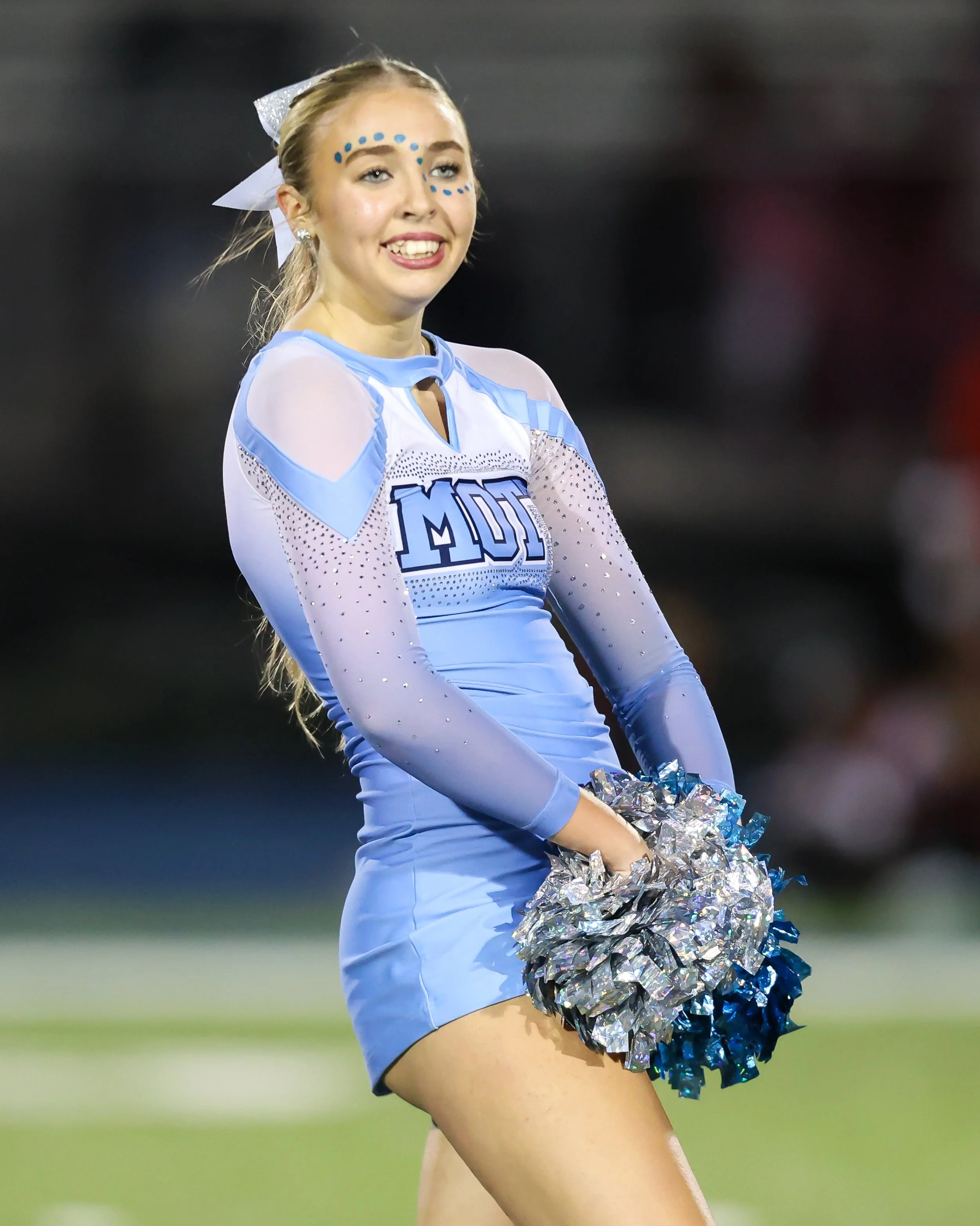 WM Dance team member