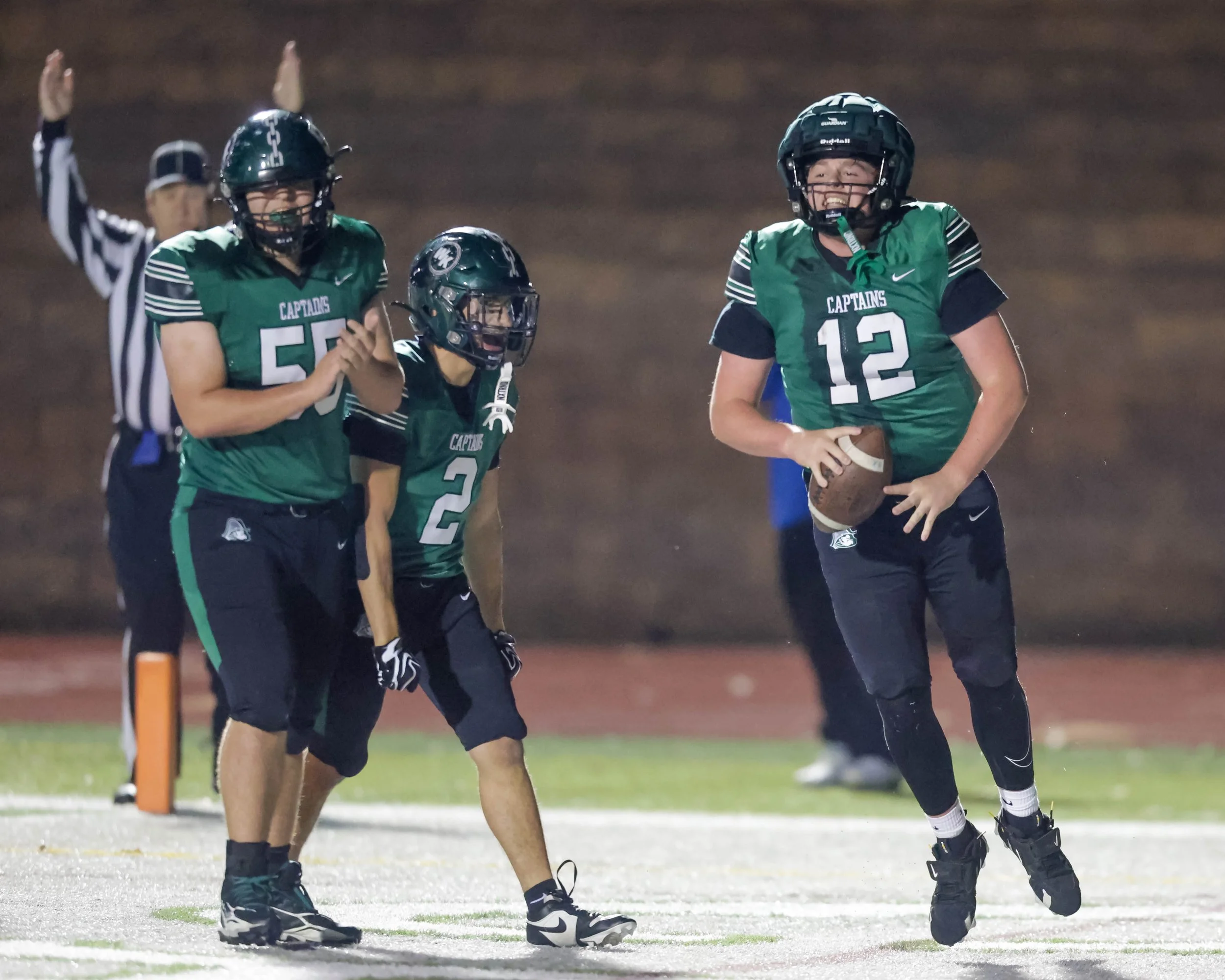 WK #12 with two point conversion