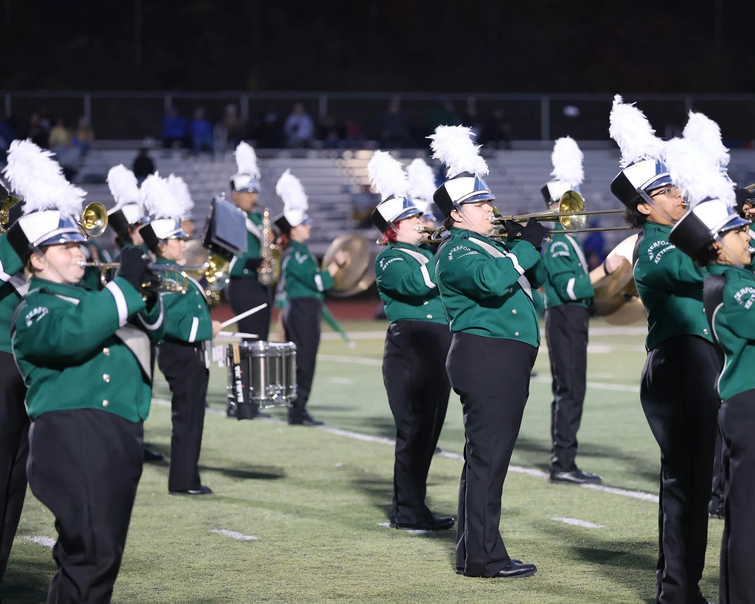 WK Marching Band