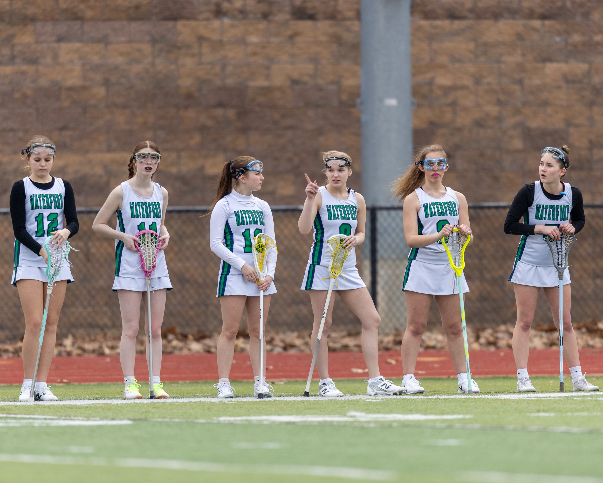 Kettering team introductions 2