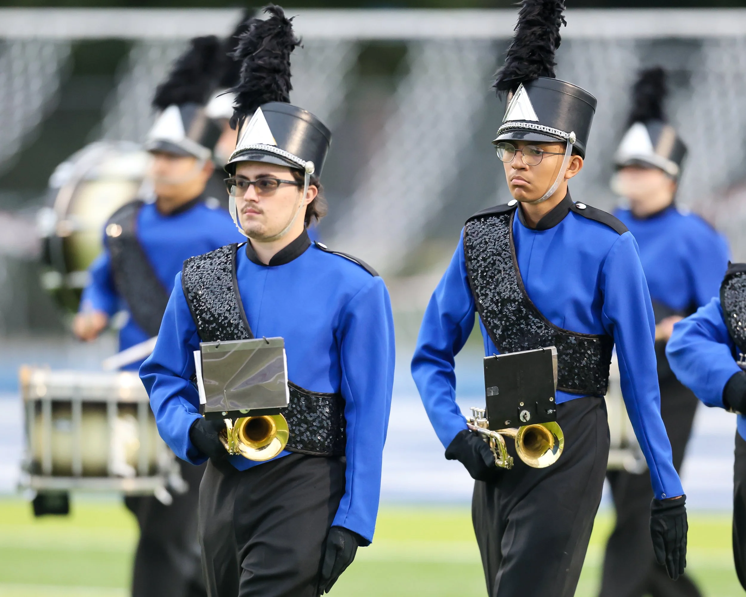 WM Trumpet members