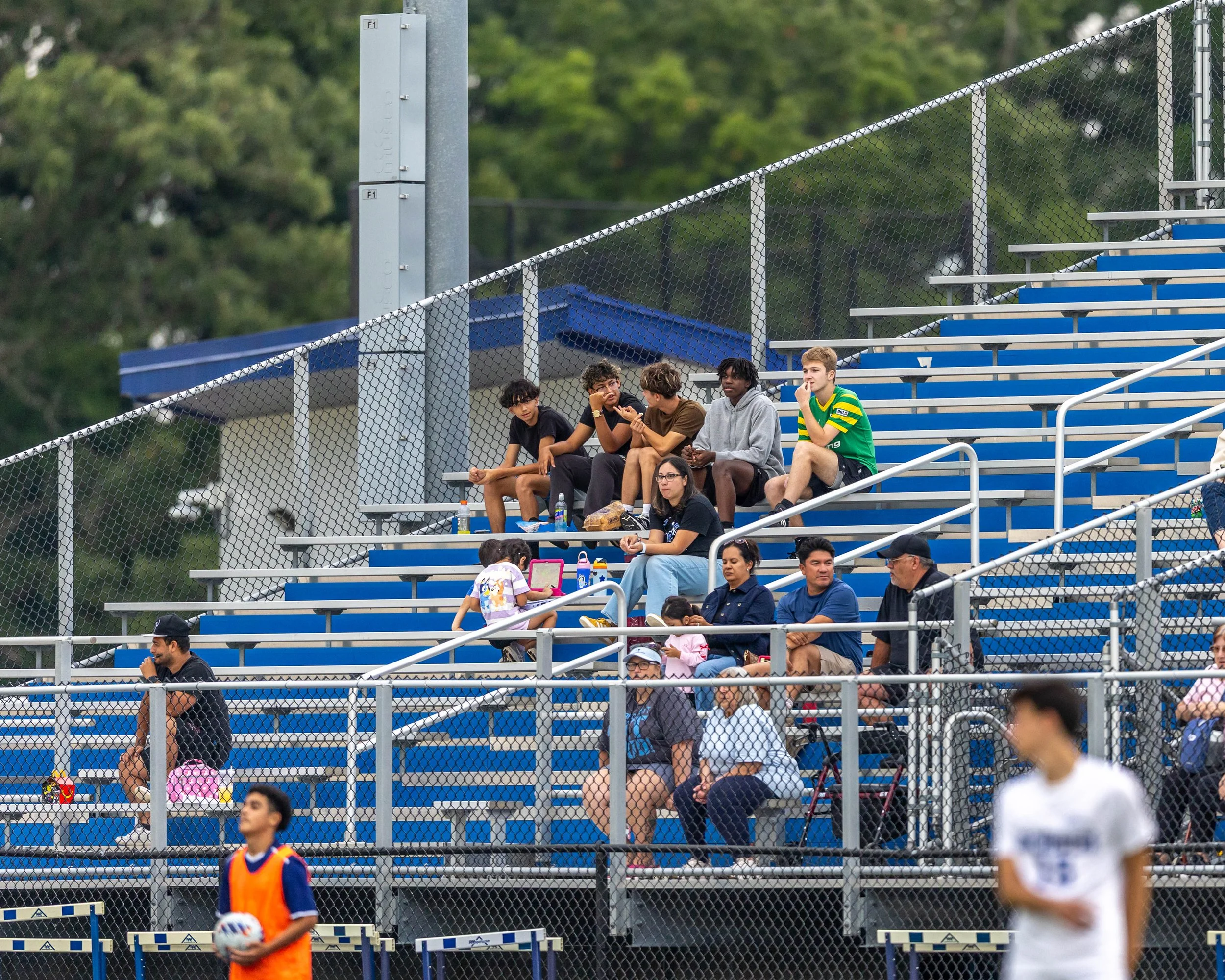 Mott home fans