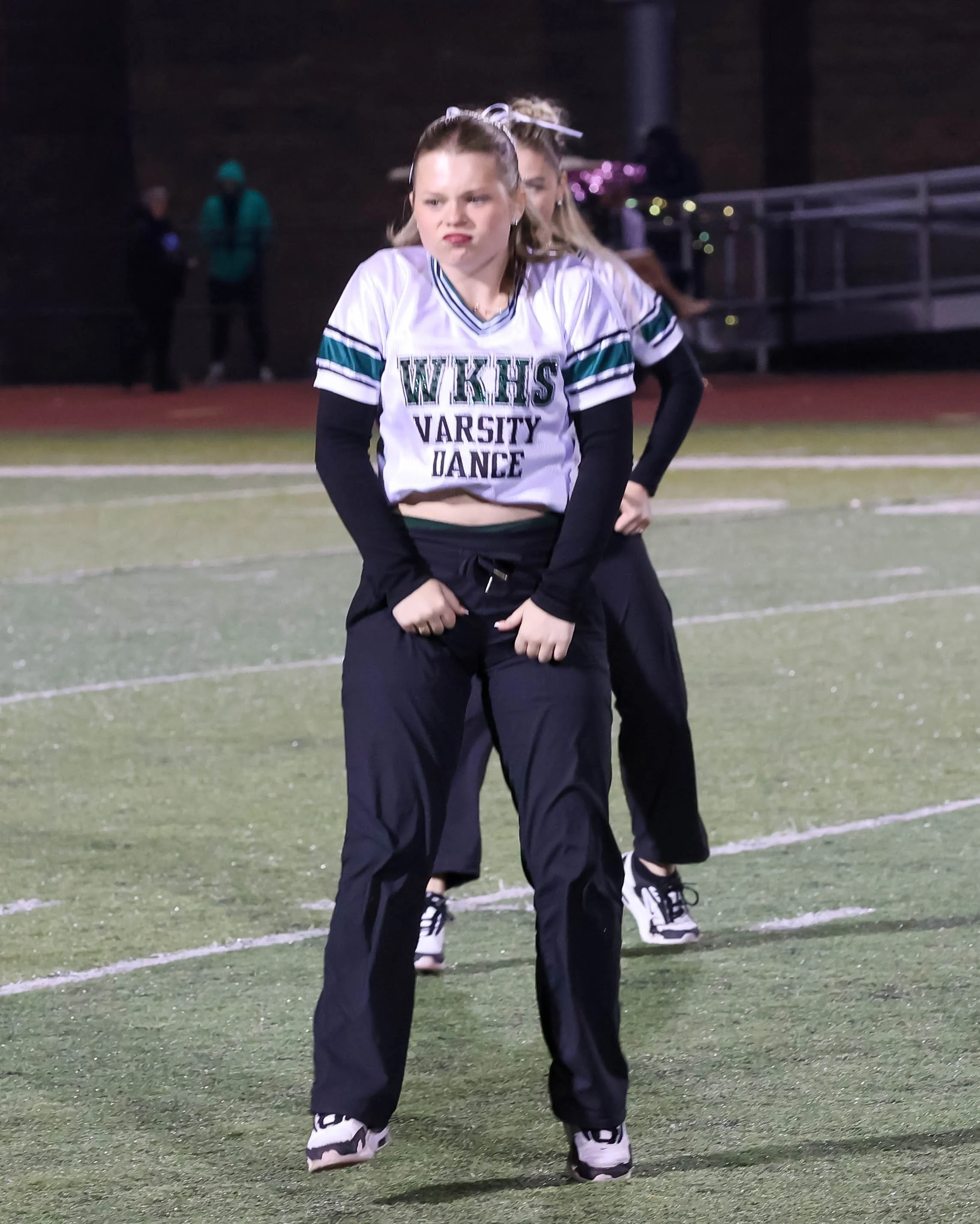 WK Dance Team Member