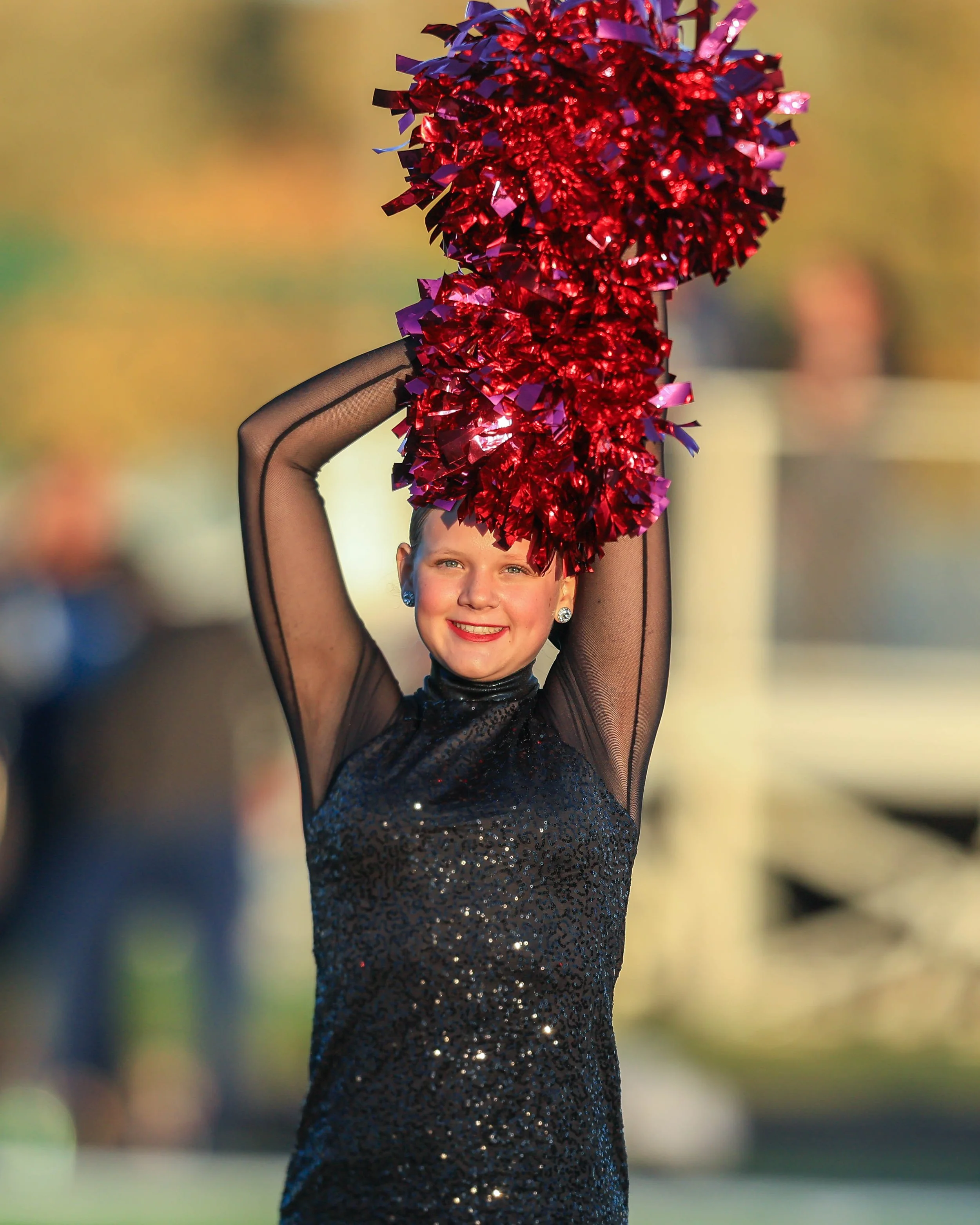 WU Dance team member
