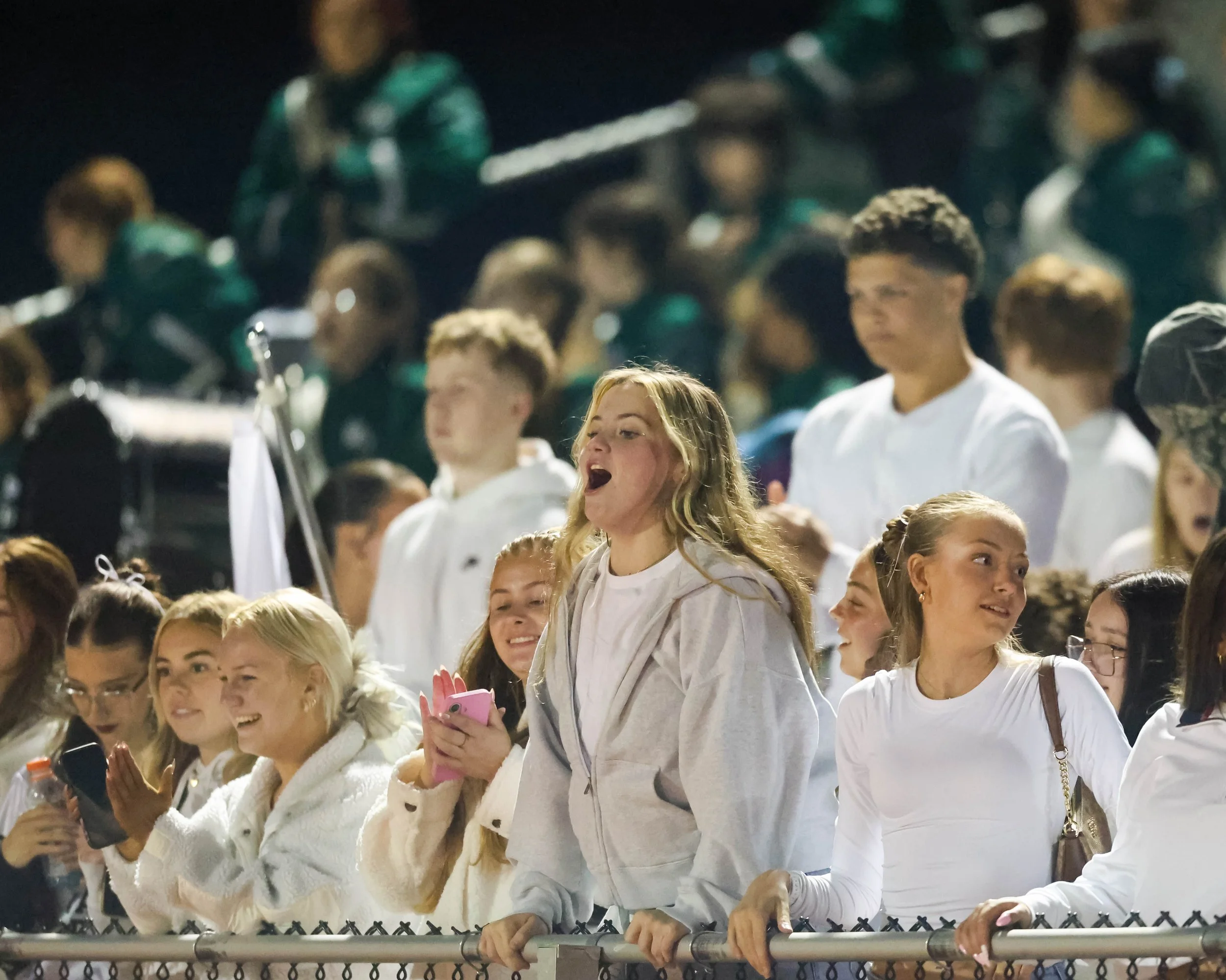 WK Student Section