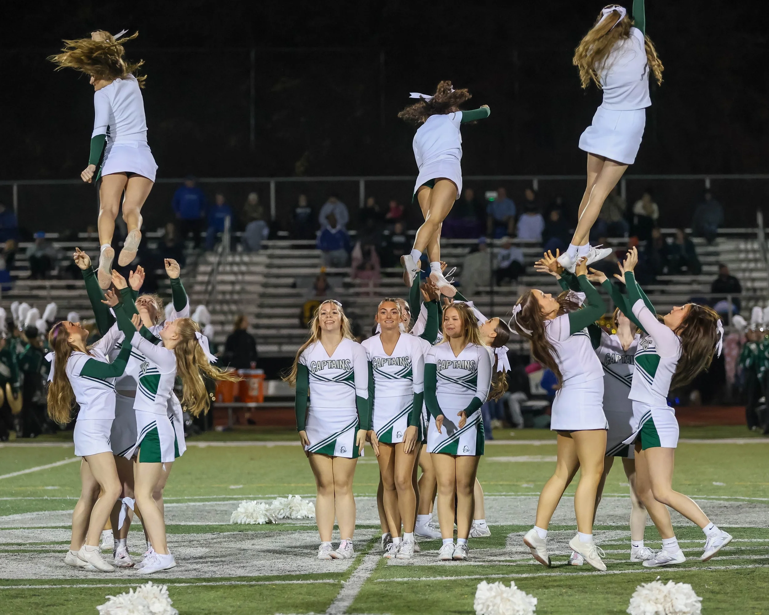 WK Cheerleaders