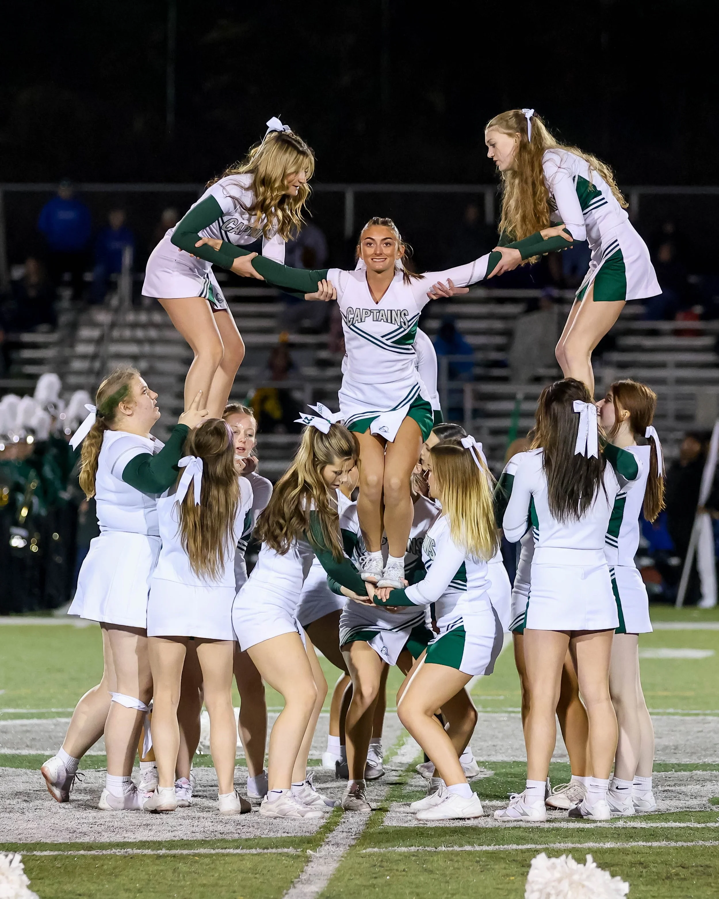 WK Cheerleaders
