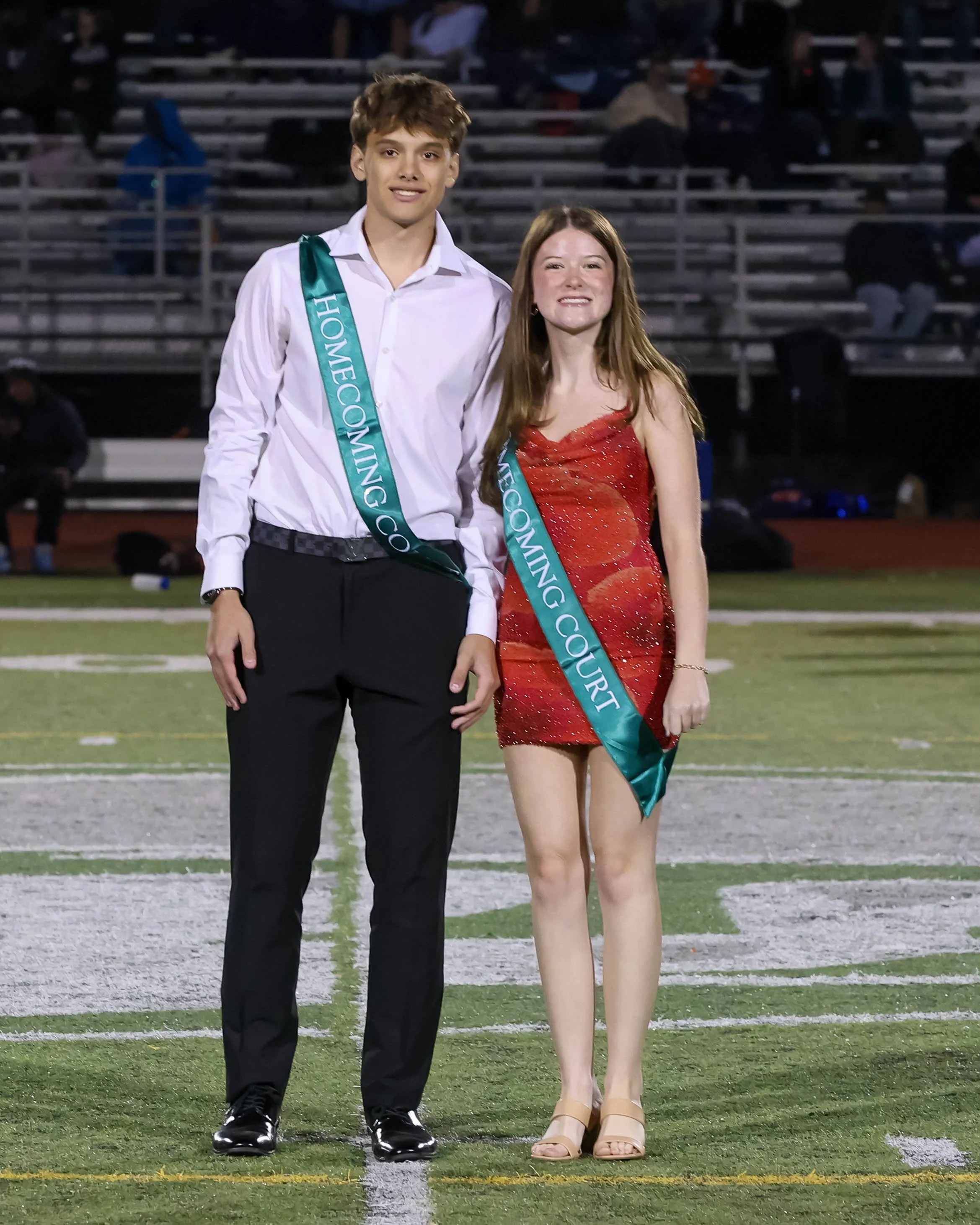 WK Homecoming Court