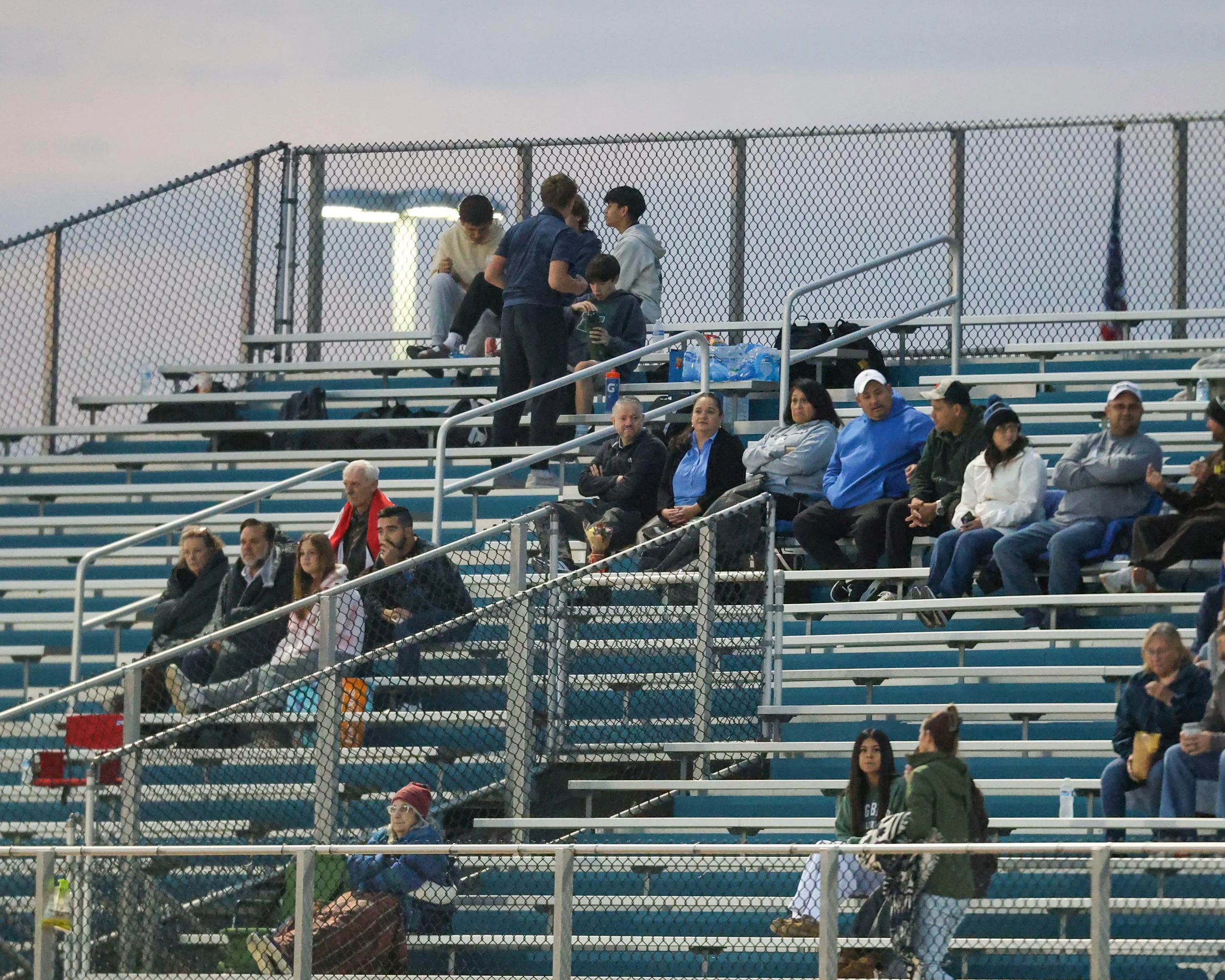 WK home stand