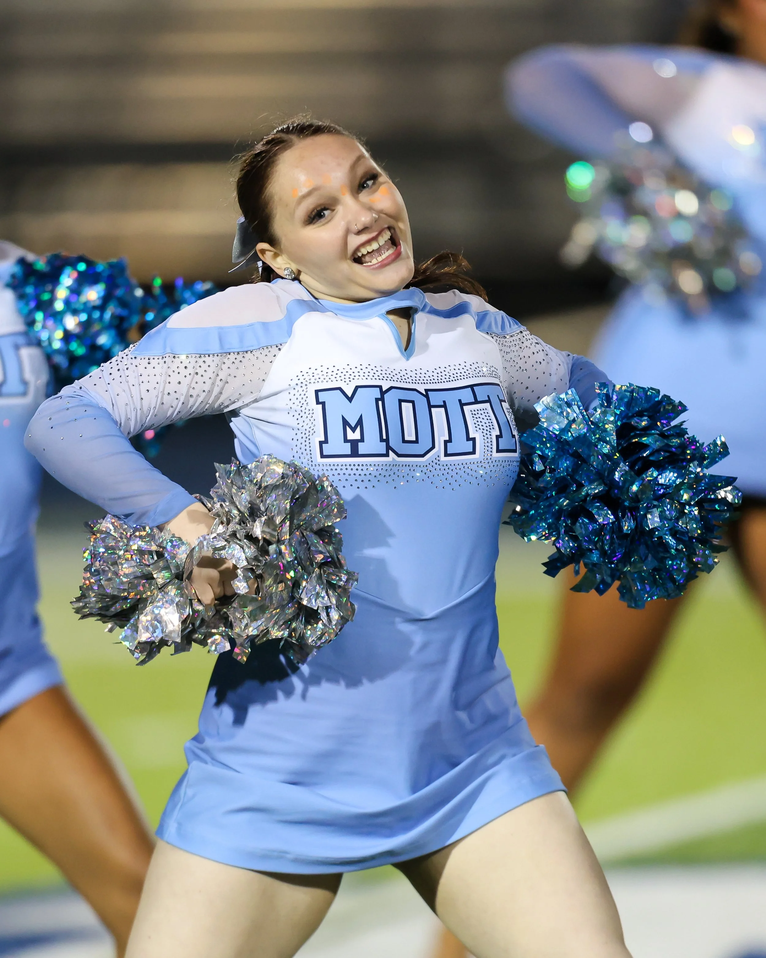 WM Dance team member