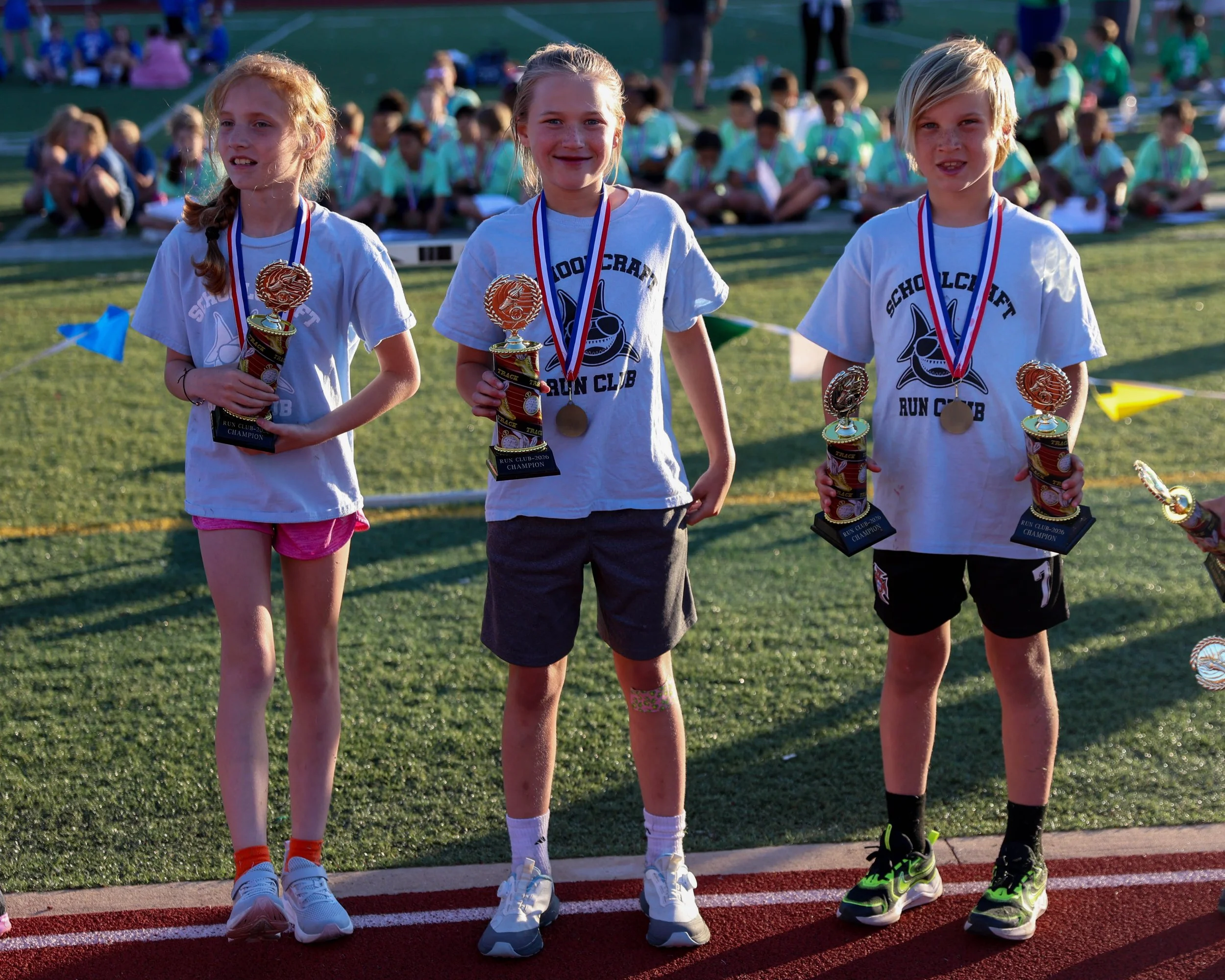Schoolcraft trophy winners 