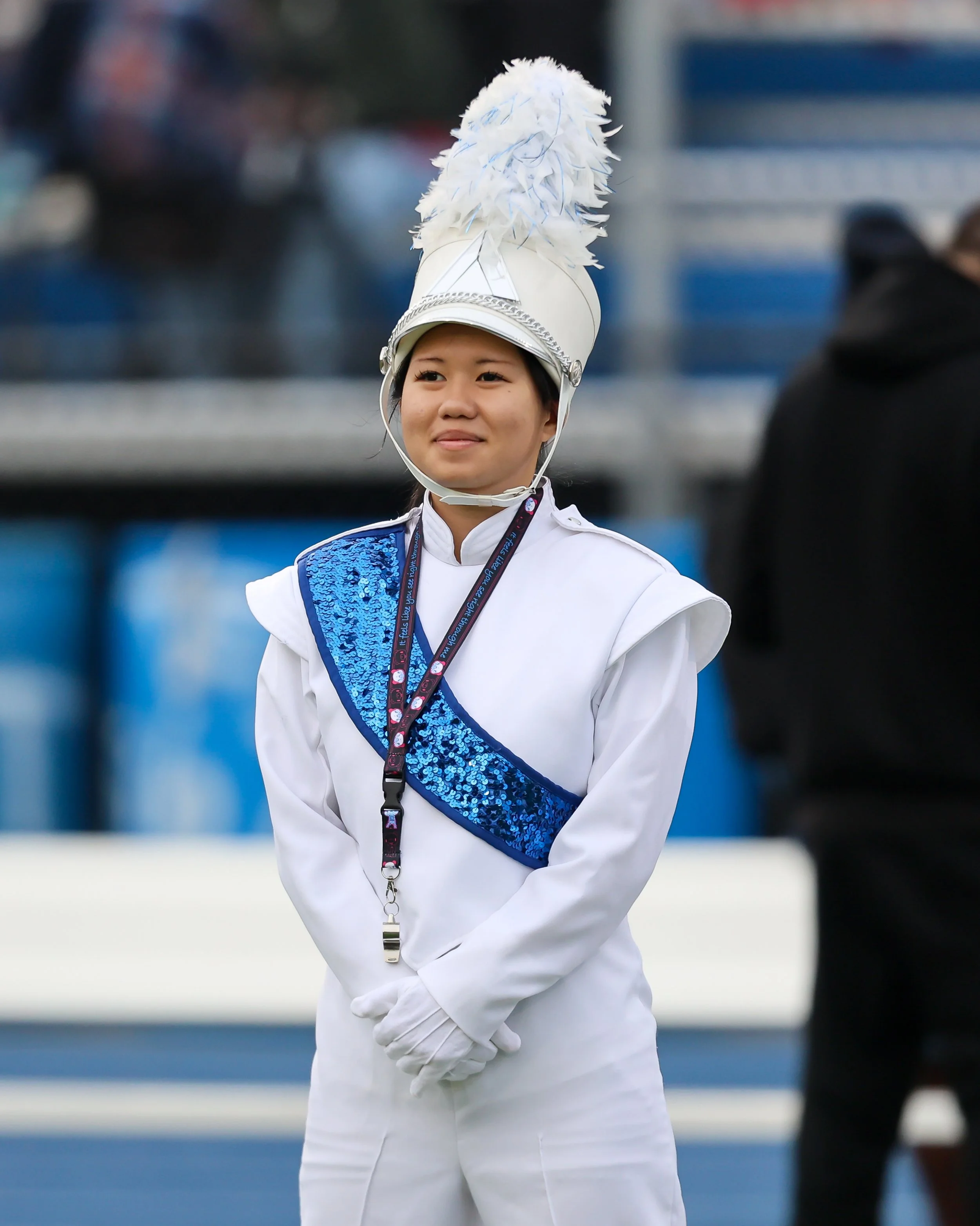 WK Marching Band Majorette 