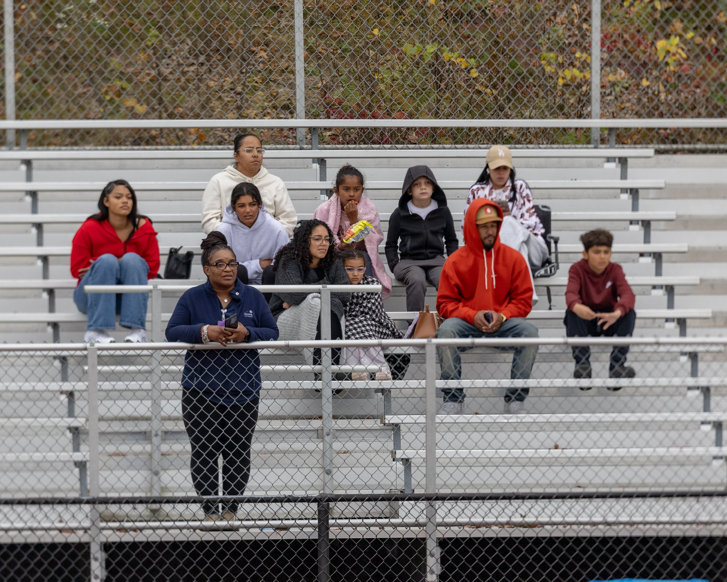 Mott fans