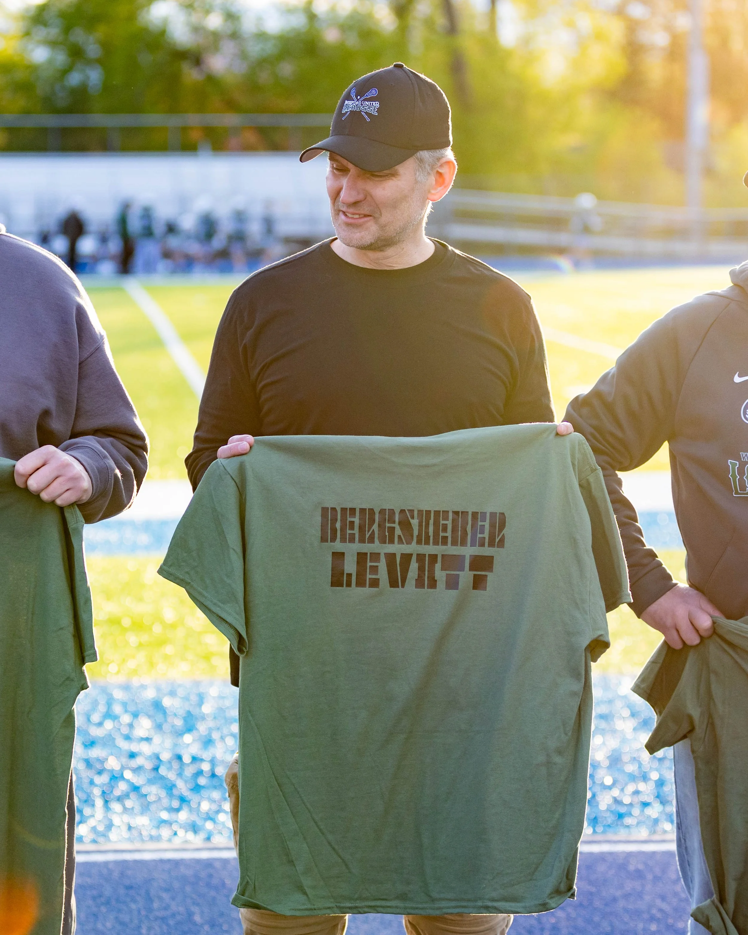 Halftime Military Appreciation Pictures