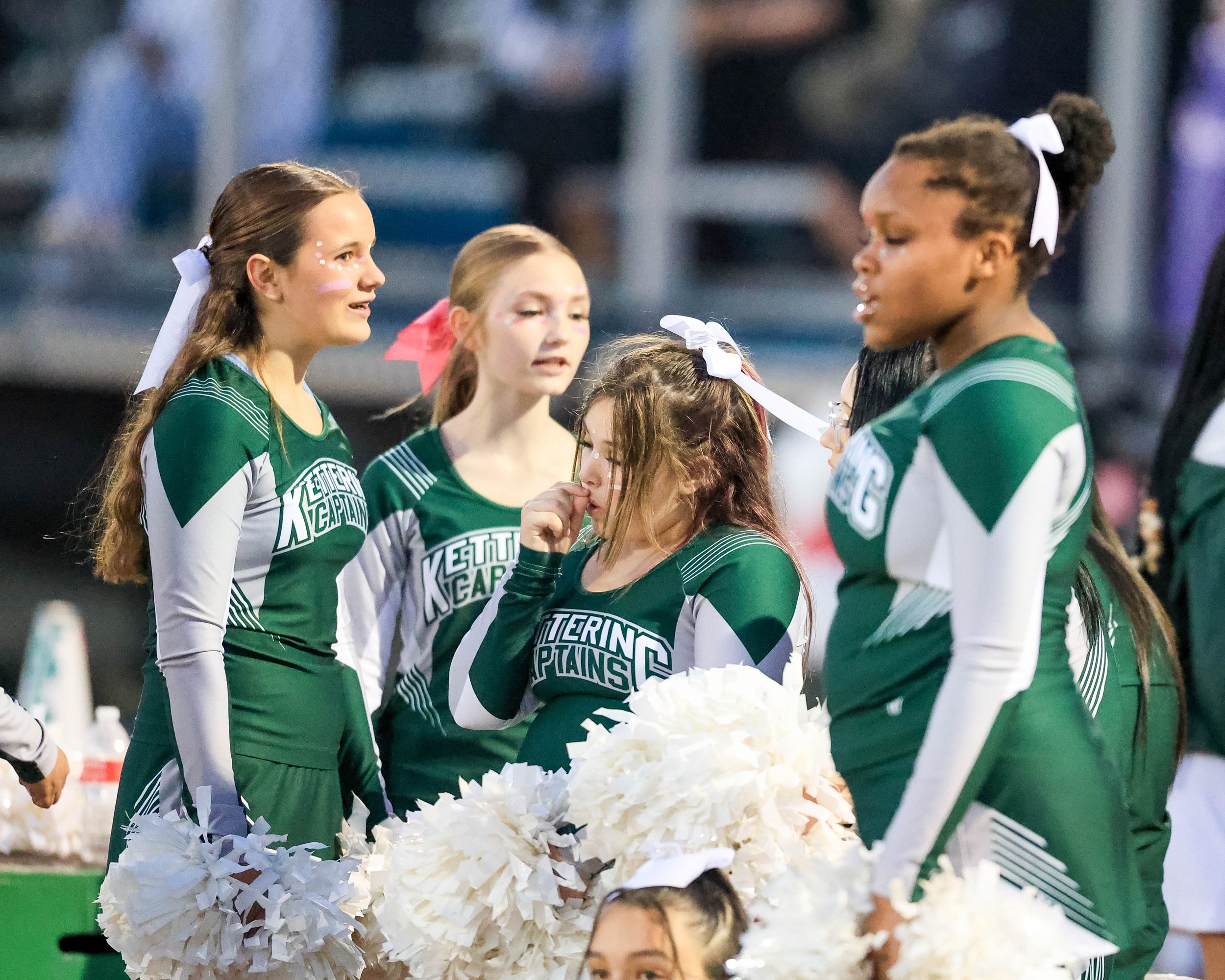 WK Cheerleaders