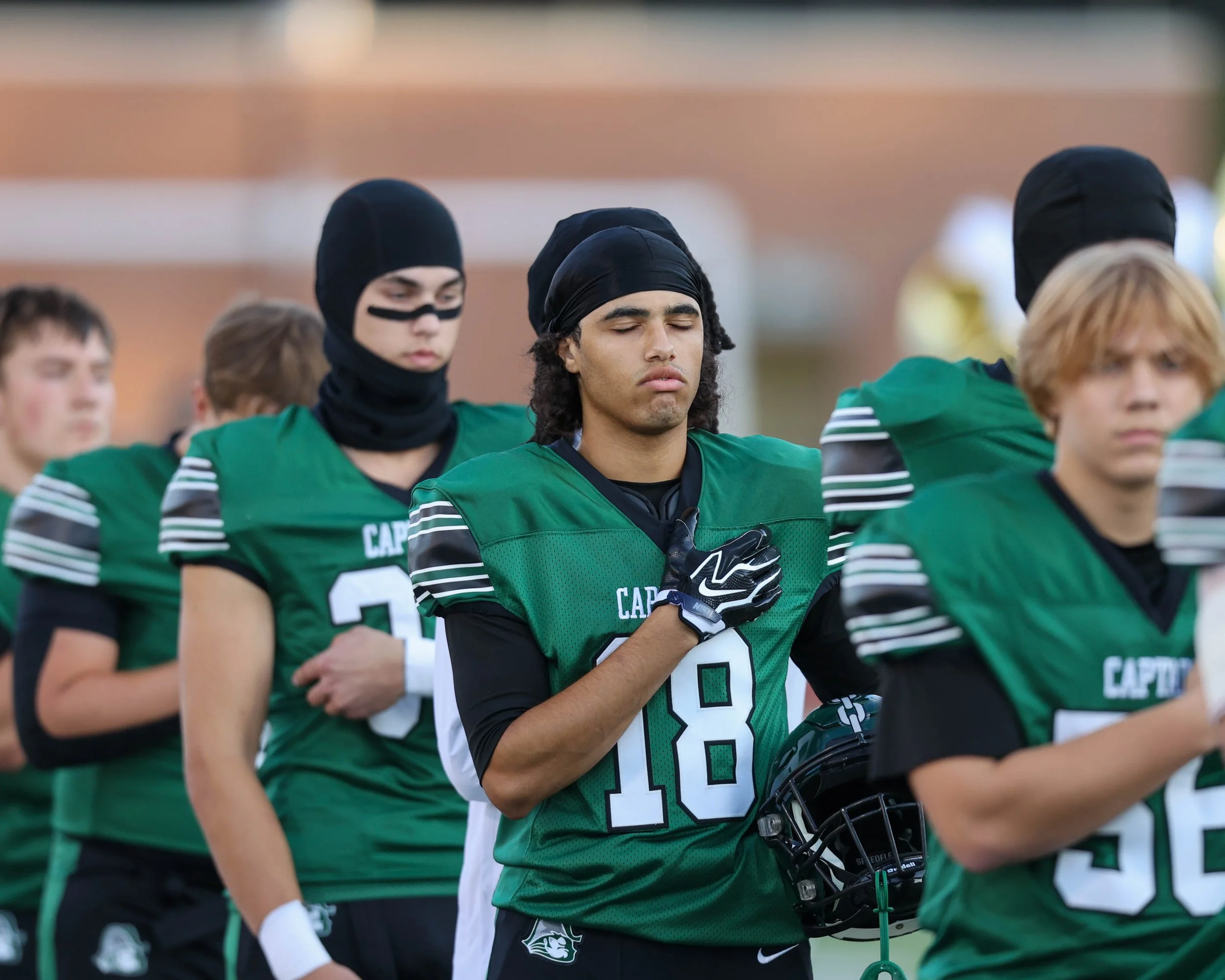 WK Football Team National Anthem
