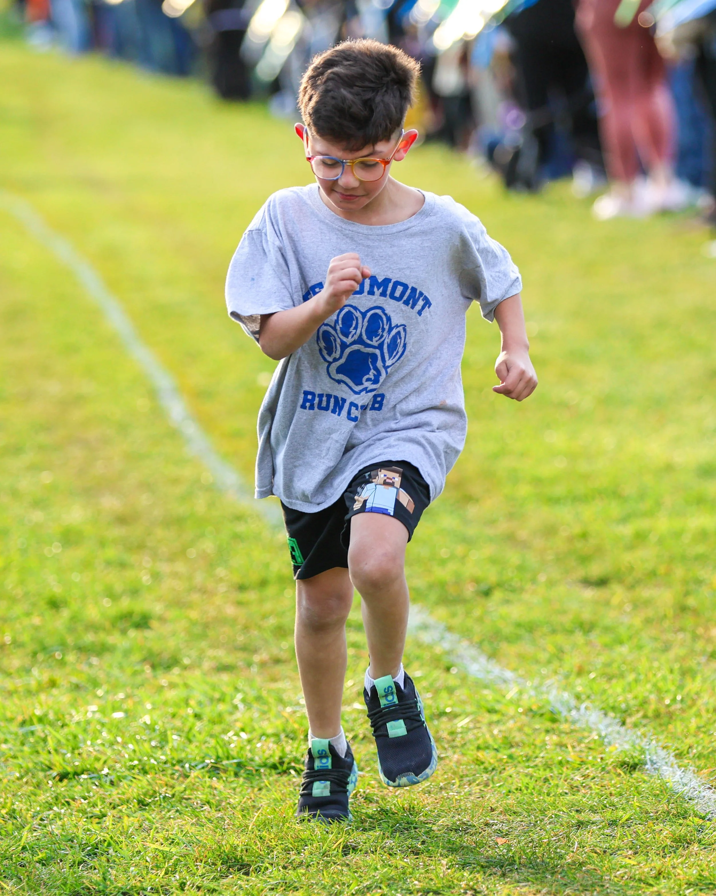 Beaumont boy runner