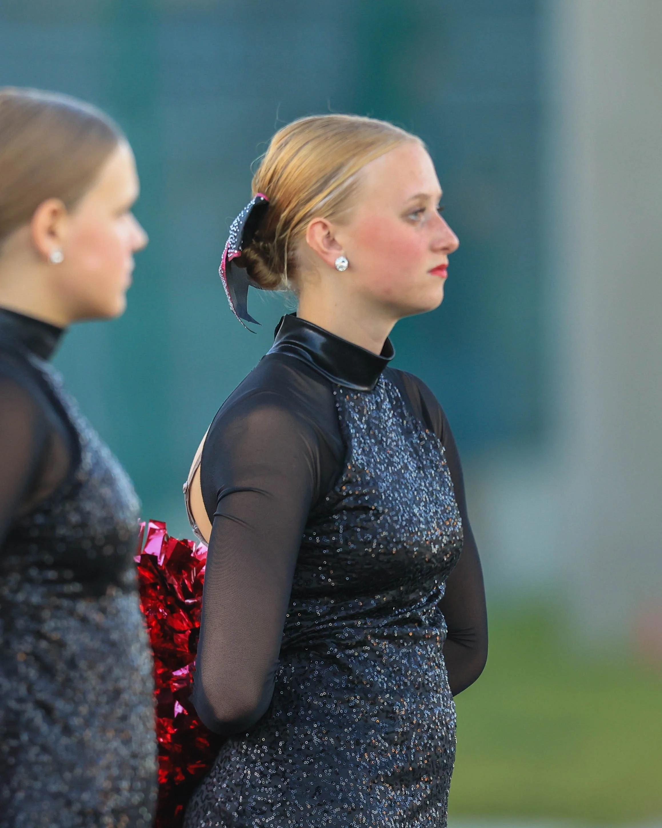 WU Dance team member