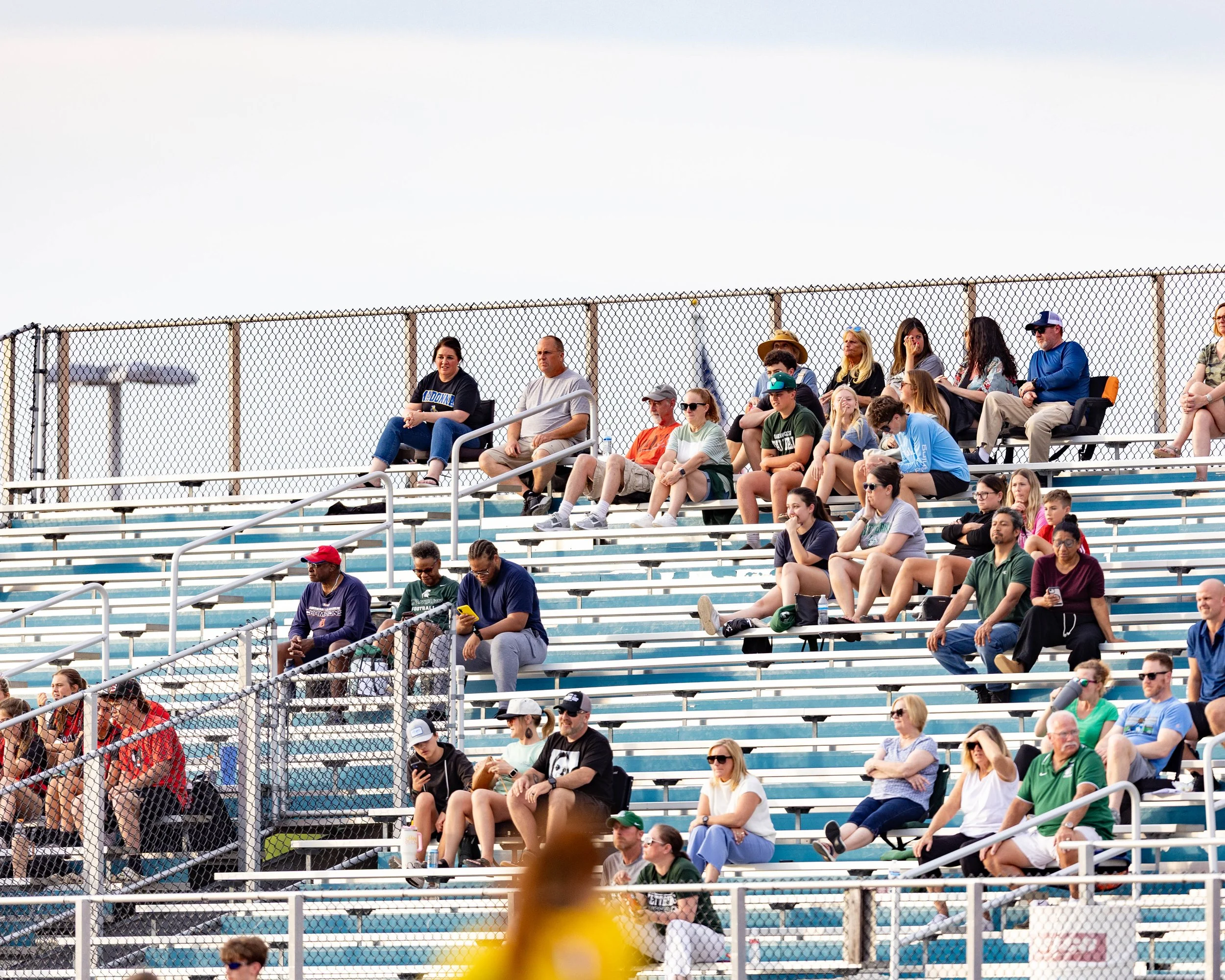 Kettering home stands