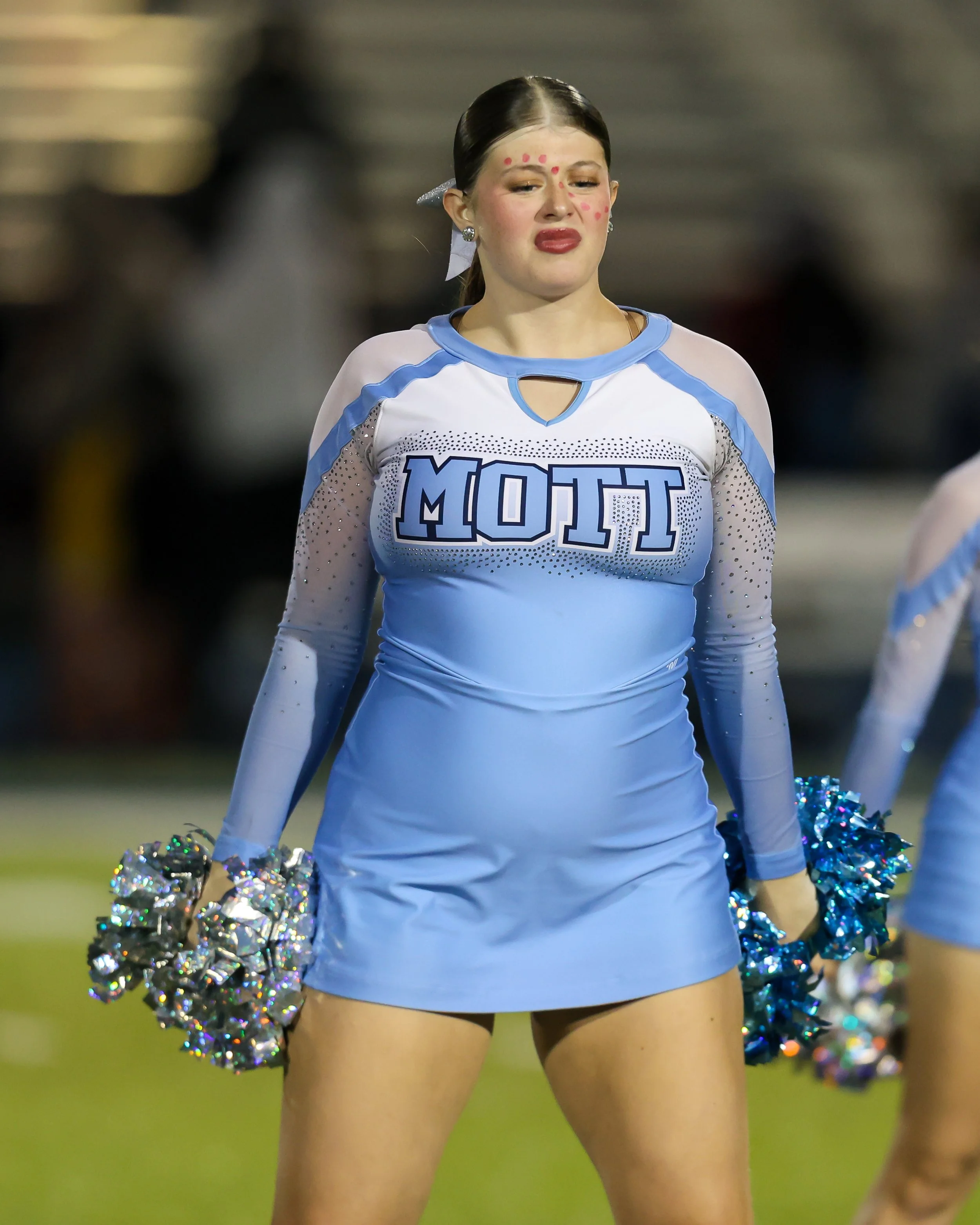 WM Dance team member