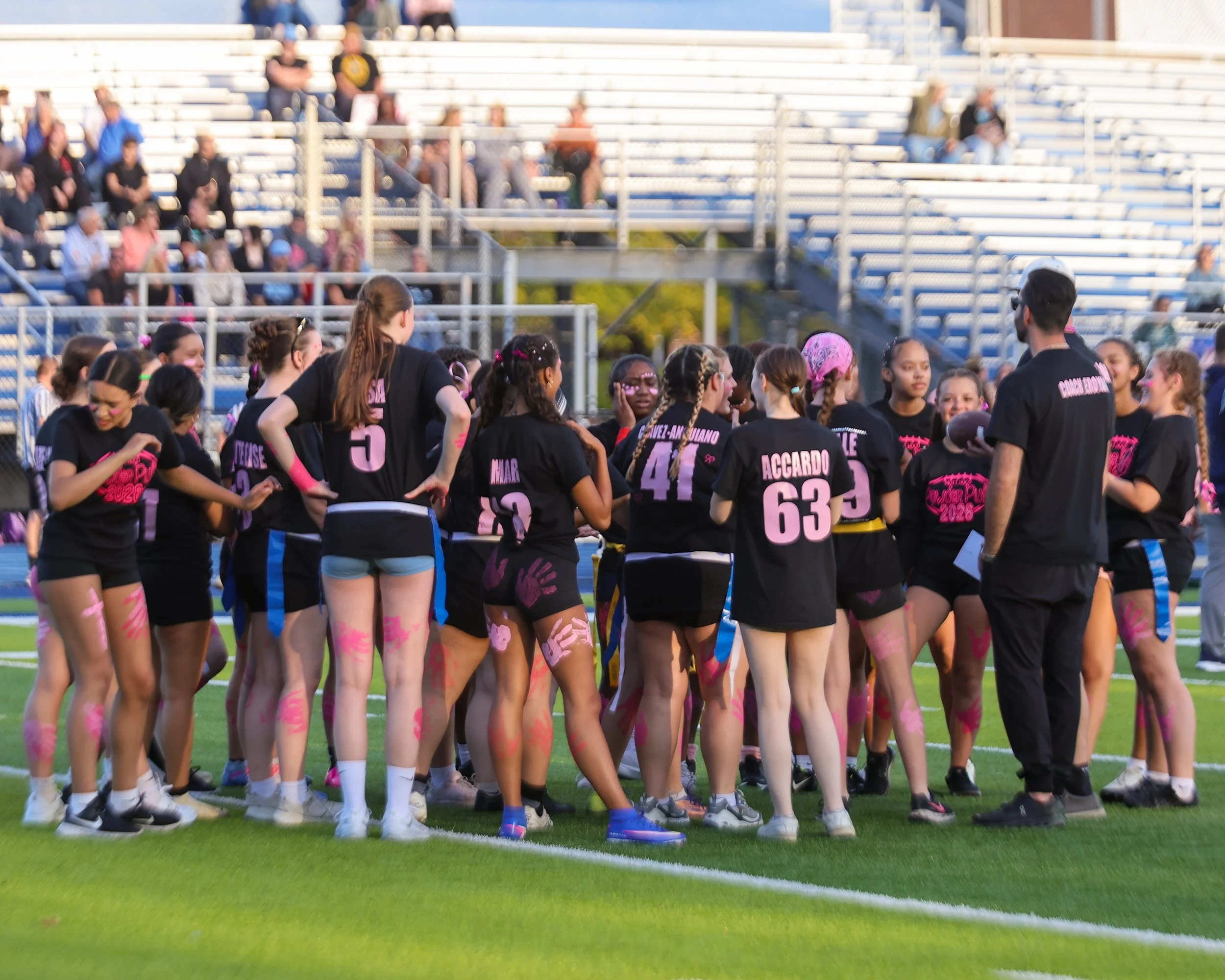 Mott Seniors