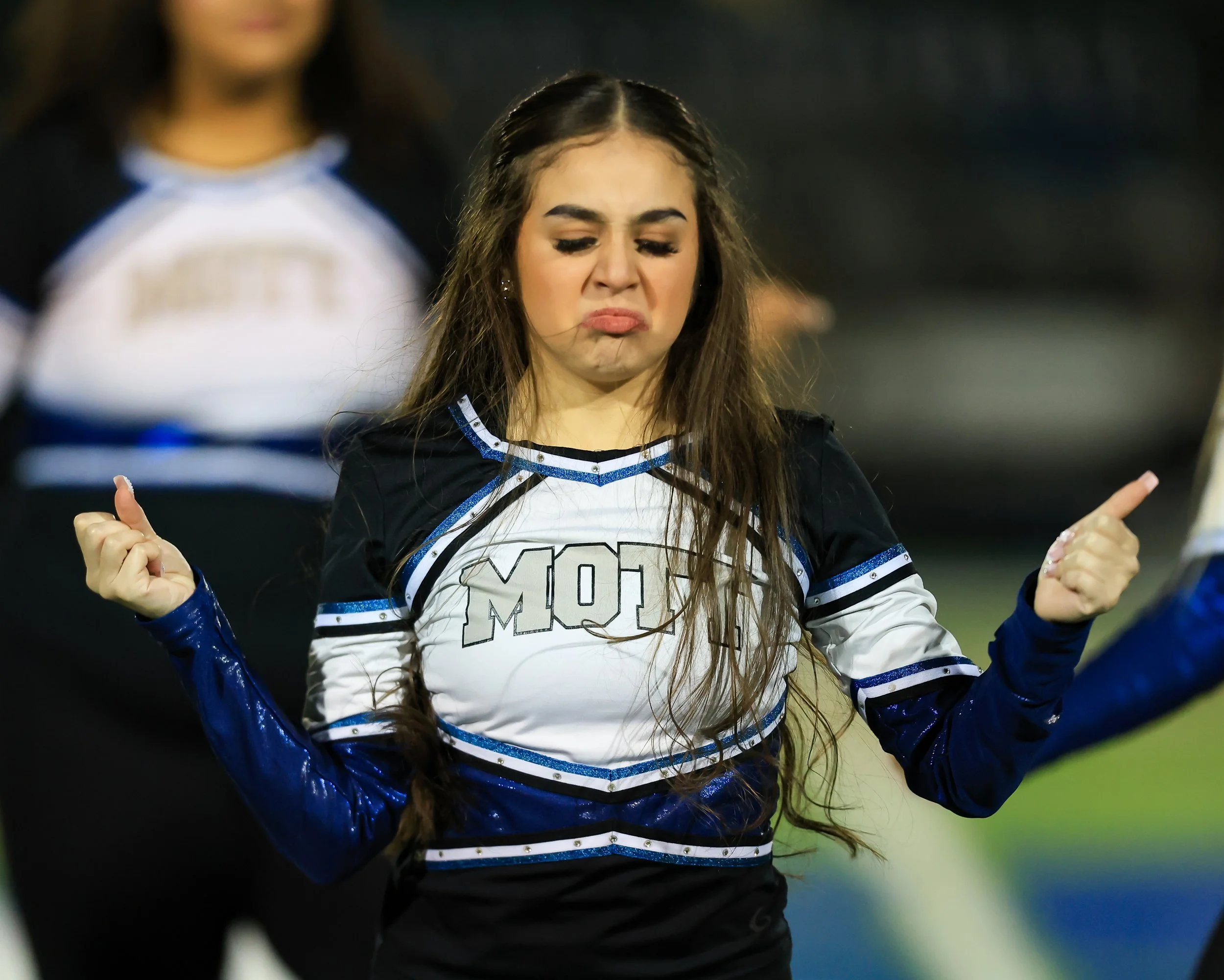 Mott Dance Team Member