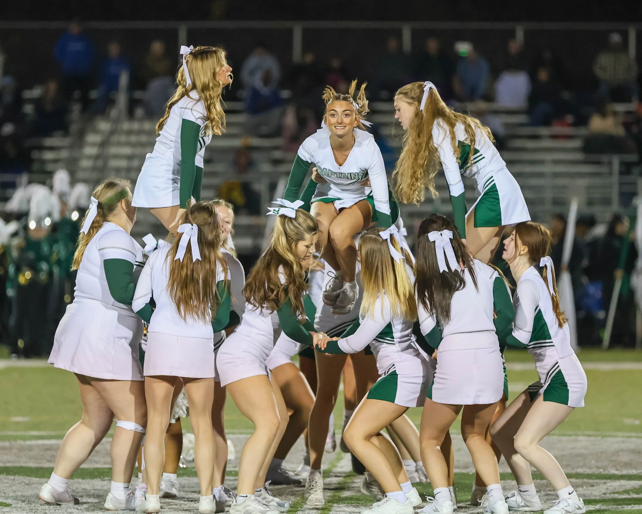 WK Cheerleaders