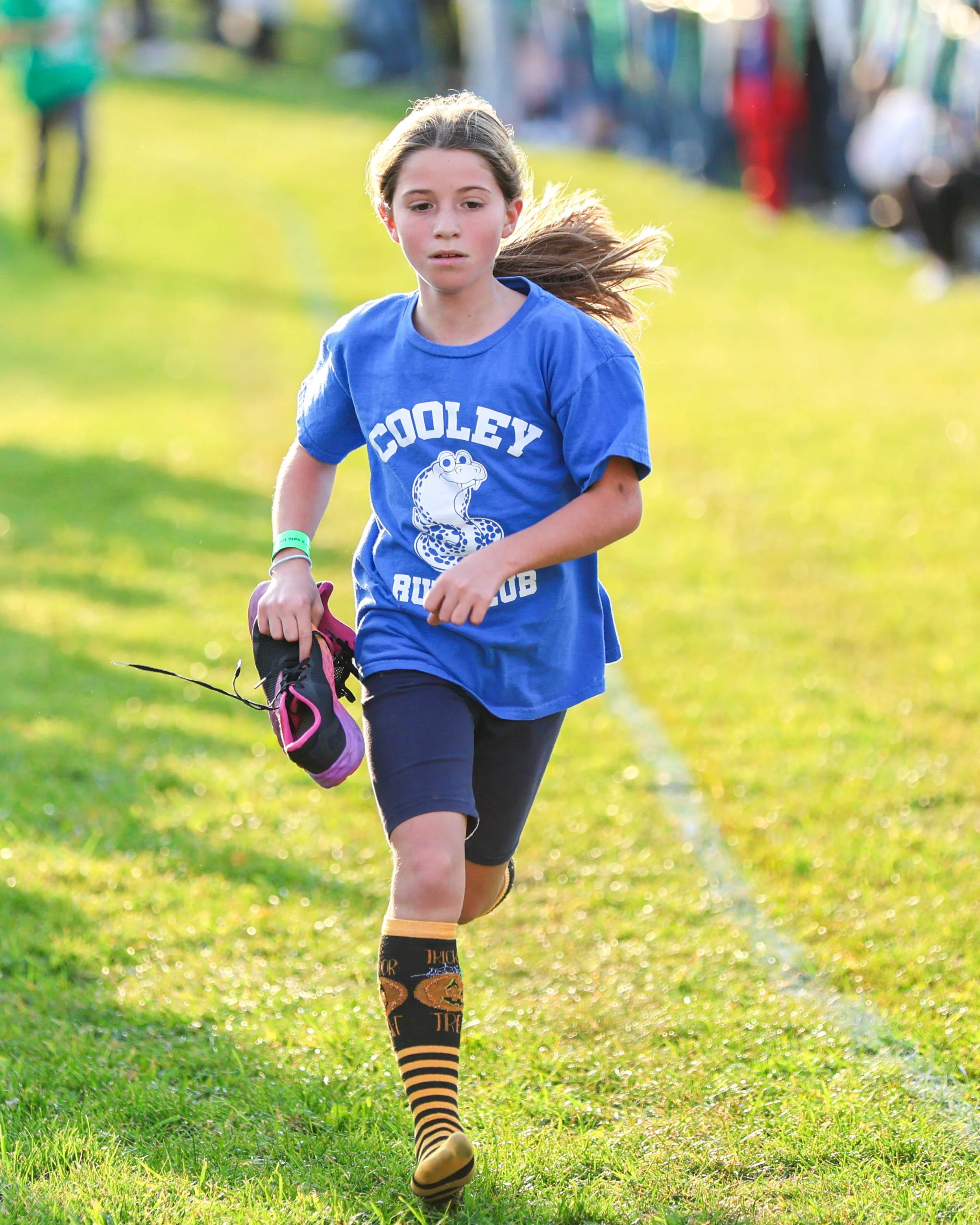 Cooley girl runner