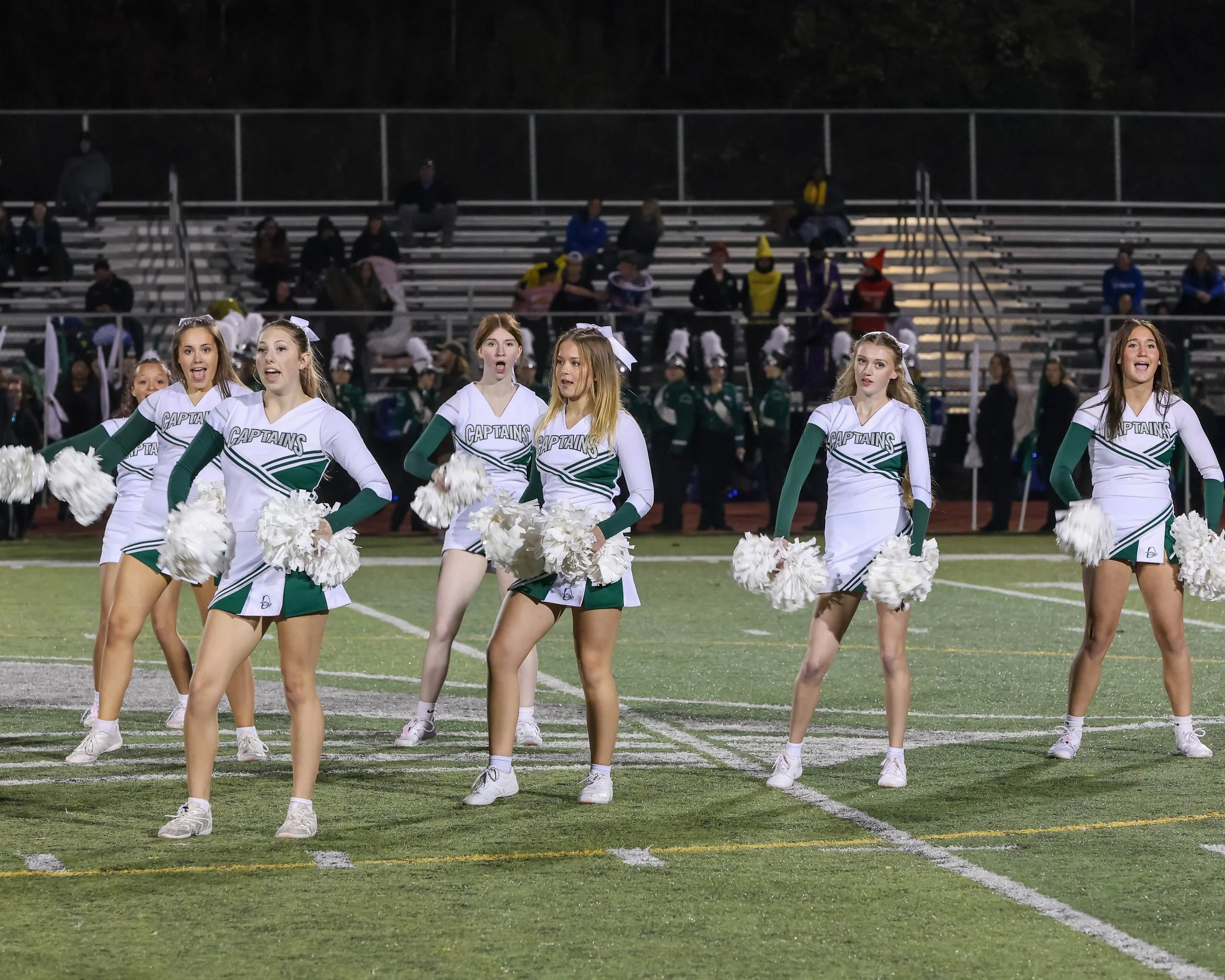 WK Cheerleaders
